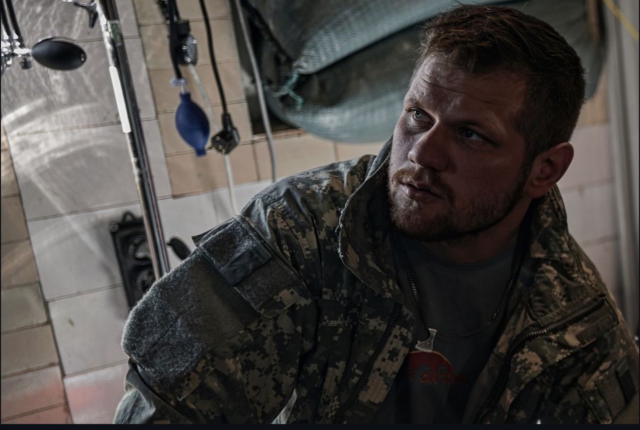 Хто такий Сергій Філімонов: знімався у Сенцова і воював з братом Джей Ді Венса