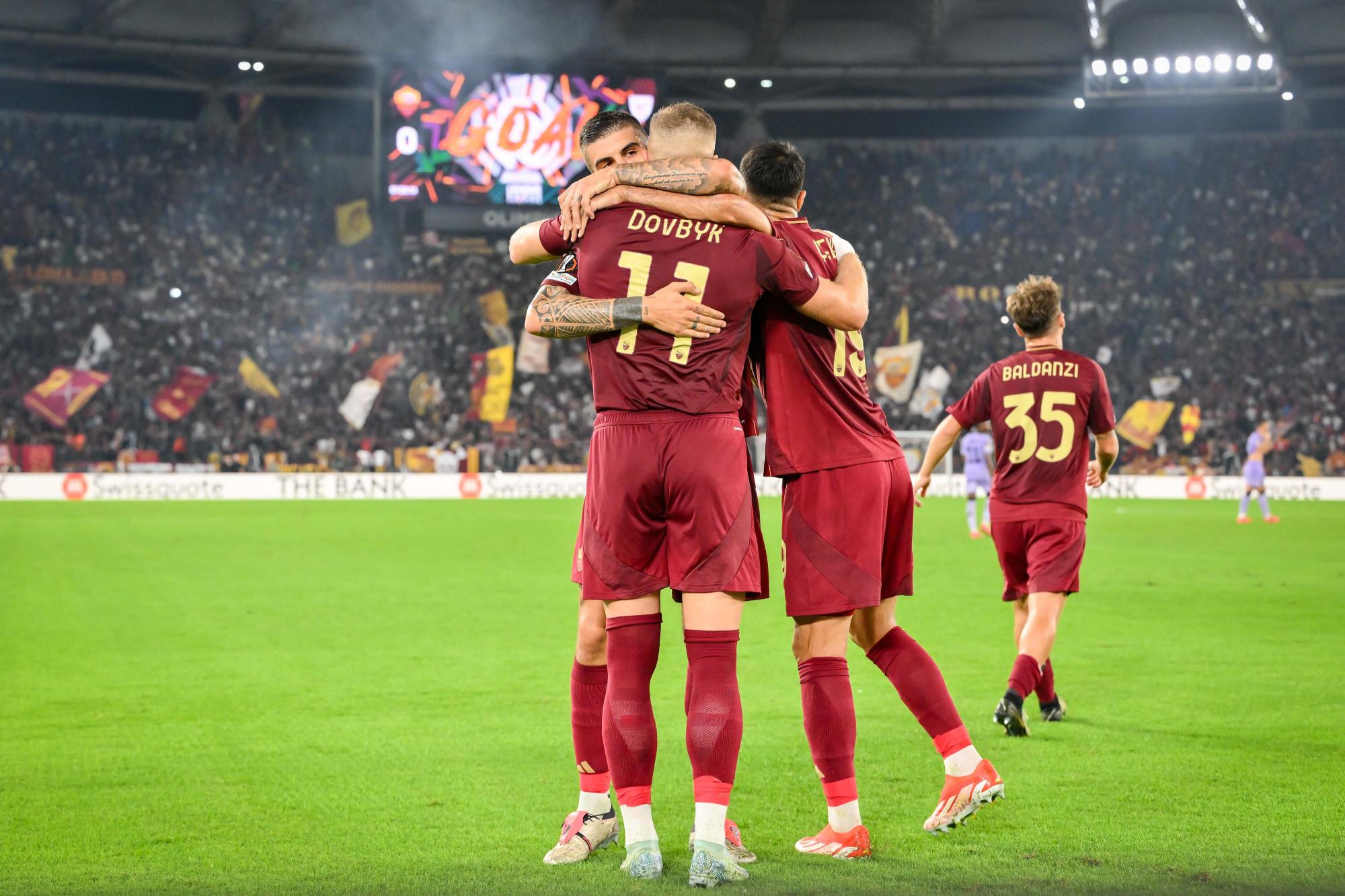 Довбик забив, Яремчук дебютував у старті: як зіграли українці у Лізі Європи