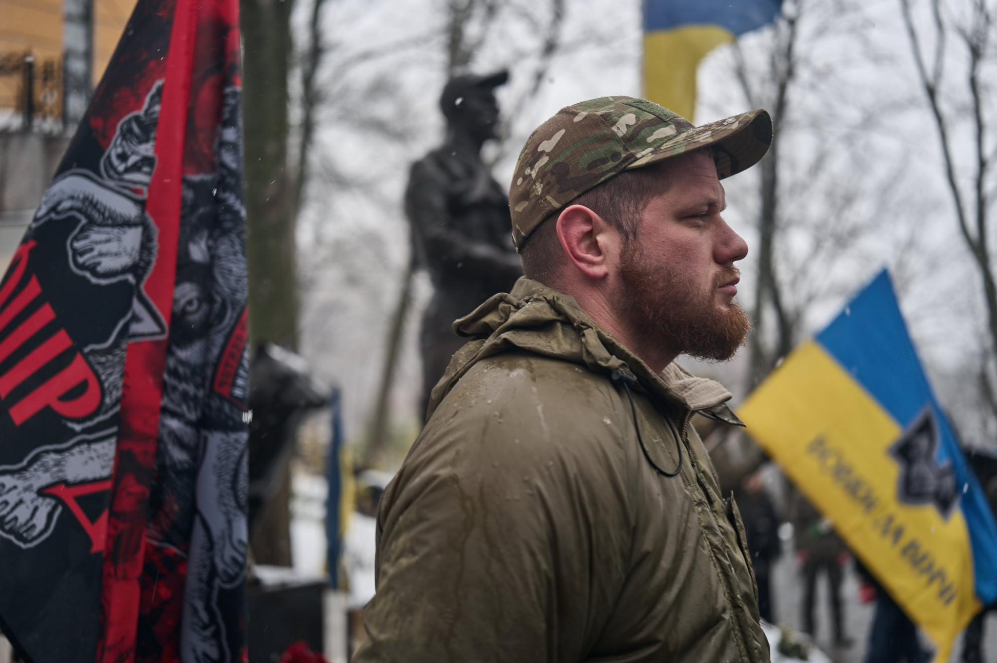 Хто такий Сергій Філімонов: знімався у Сенцова і воював з братом Джей Ді Венса