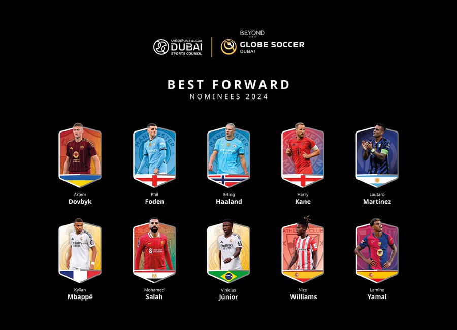 Довбик серед претендентів на престижну премію: українець матиме два шанси