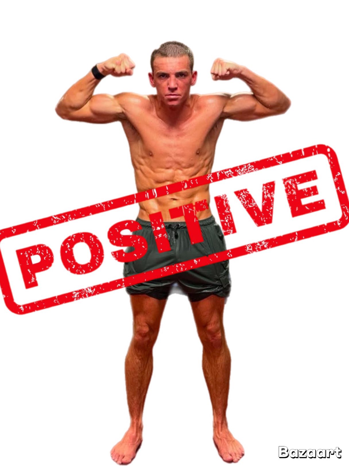 Усик – Ф'юрі 2: один із учасників вечора провалив тест на допінг