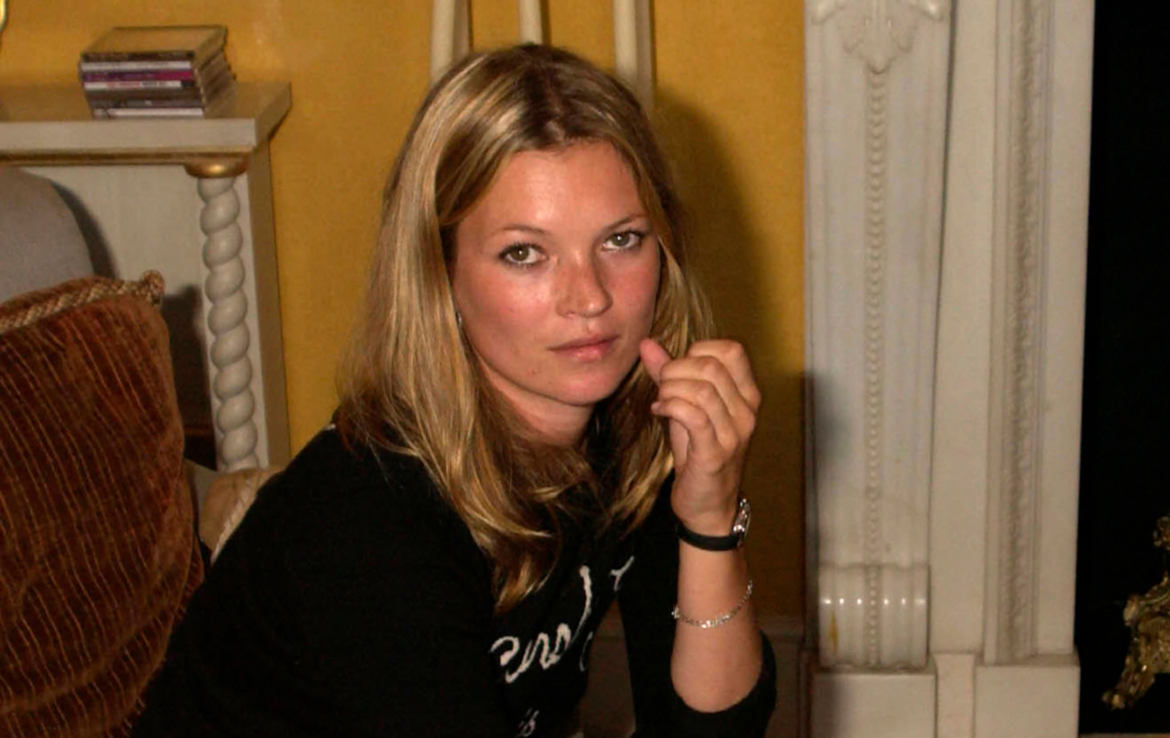 Кейт Мосс на архивных фото и сегодня: как менялась икона героинового шика с годами