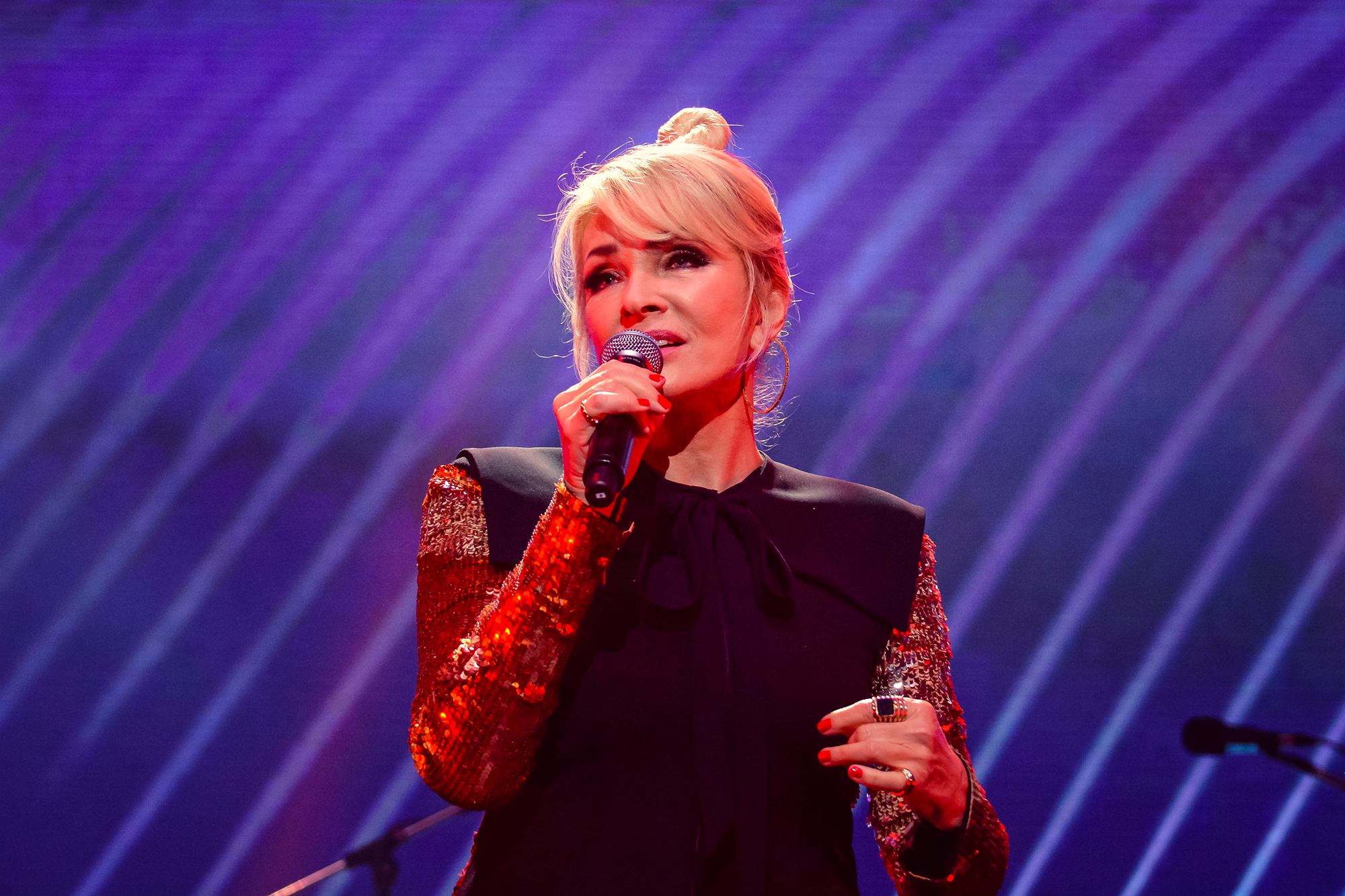 Лайма Вайкуле заспівала "Щедрик" в рекламі АТБ: у мережі розгорілась дискусія