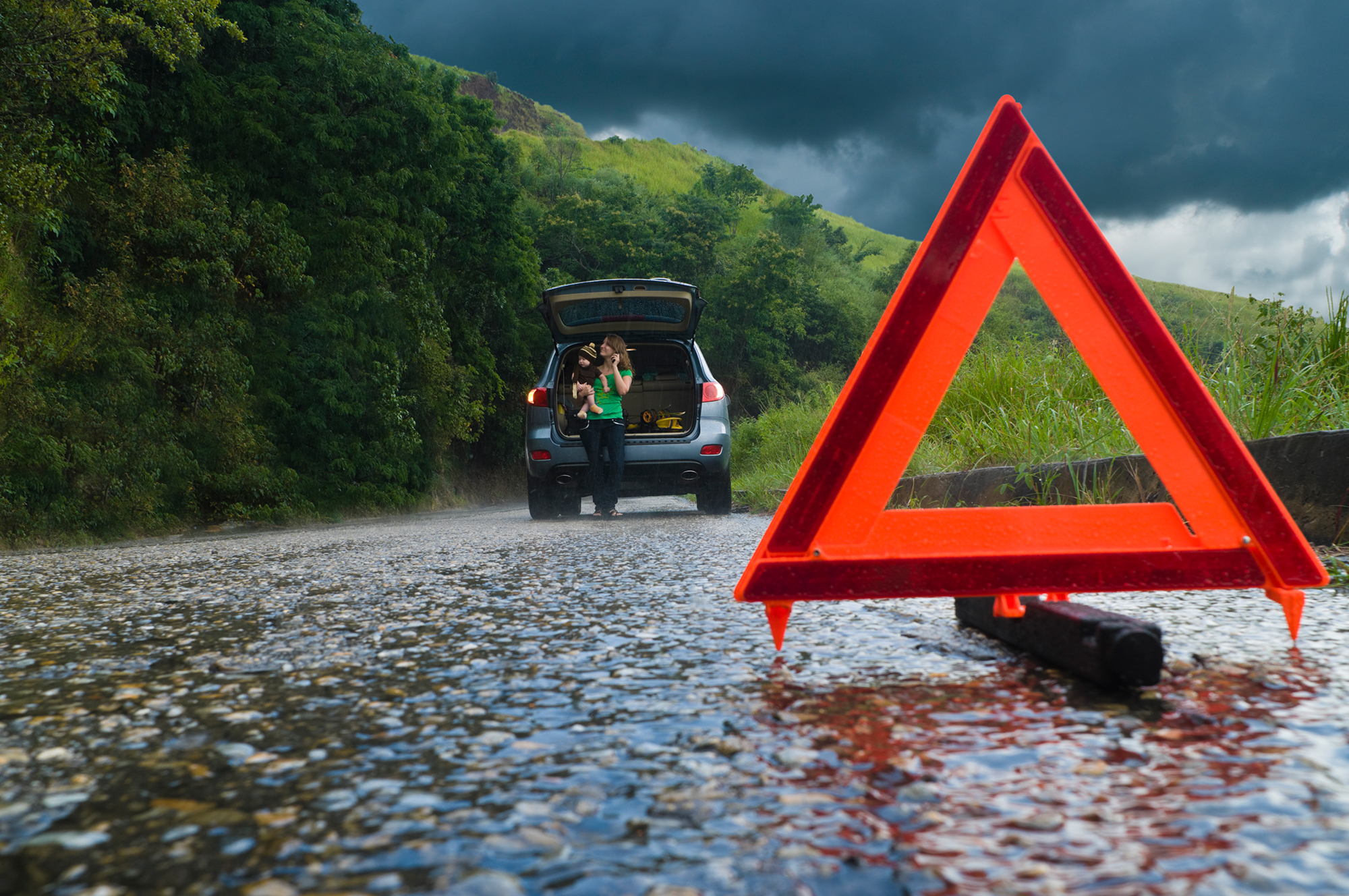 Назустріч стихії: у чому небезпека сильного вітру для авто