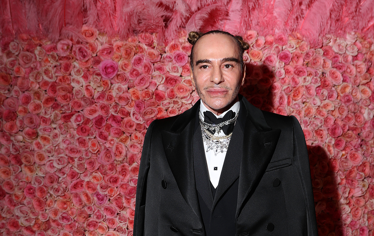 Легенда моды Джон Гальяно разработает коллекцию для Zara: детали нового сотрудничества