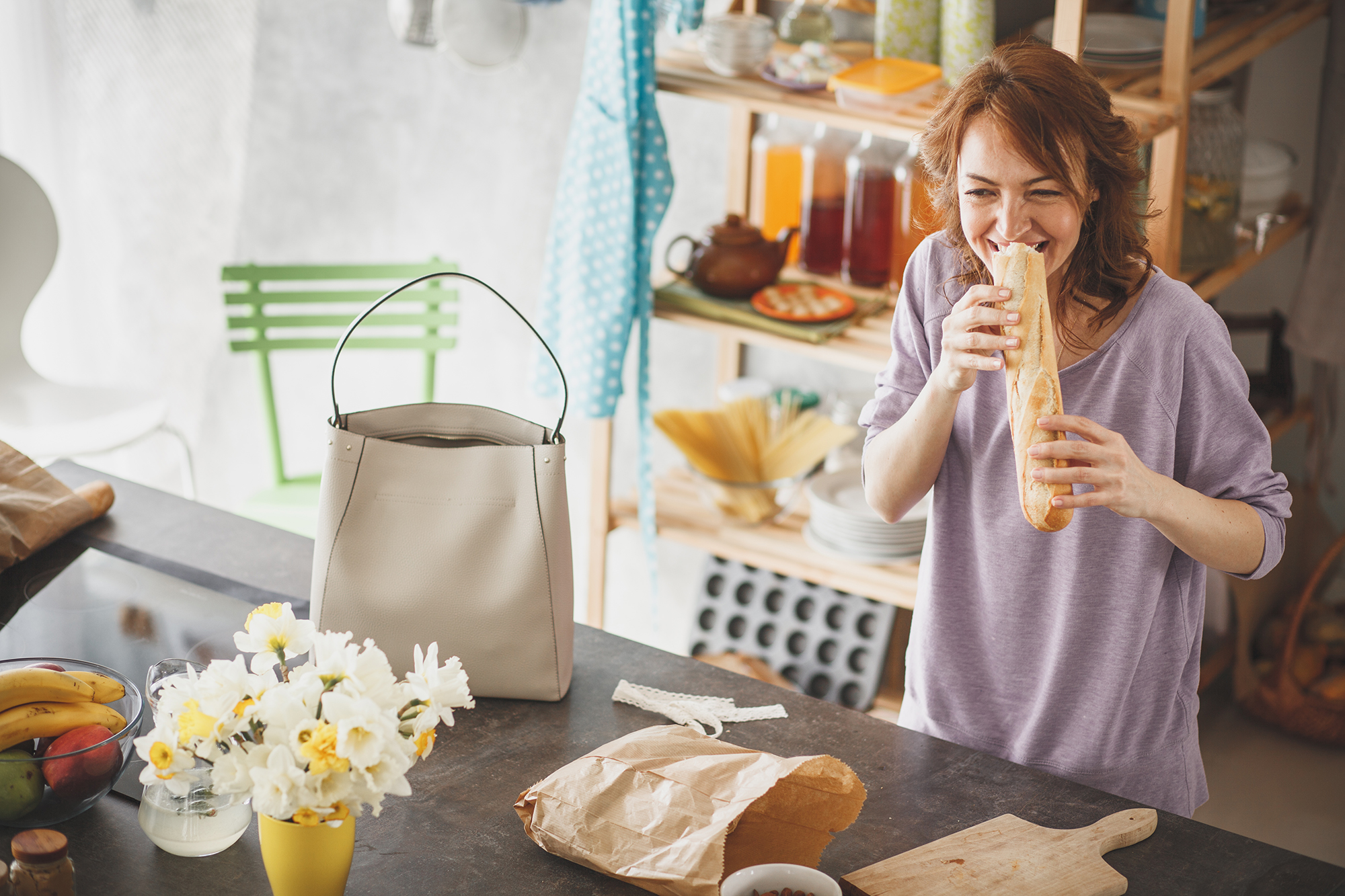 Ці продукти є на кухні кожної француженки: українкам вони теж не завадять