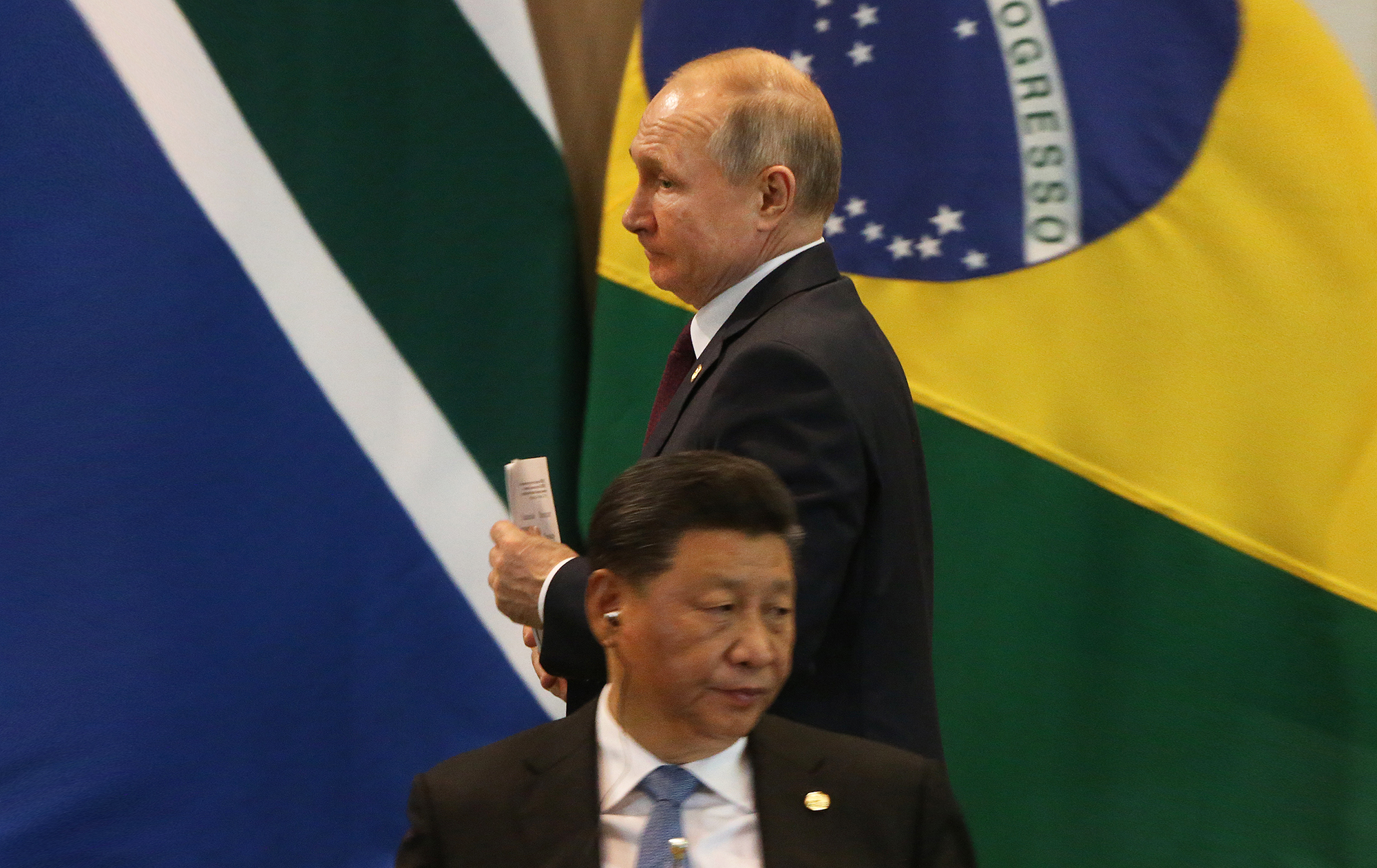 Азиатский козырь. Могут ли Китай и Индия надавить на РФ и почему они медлят