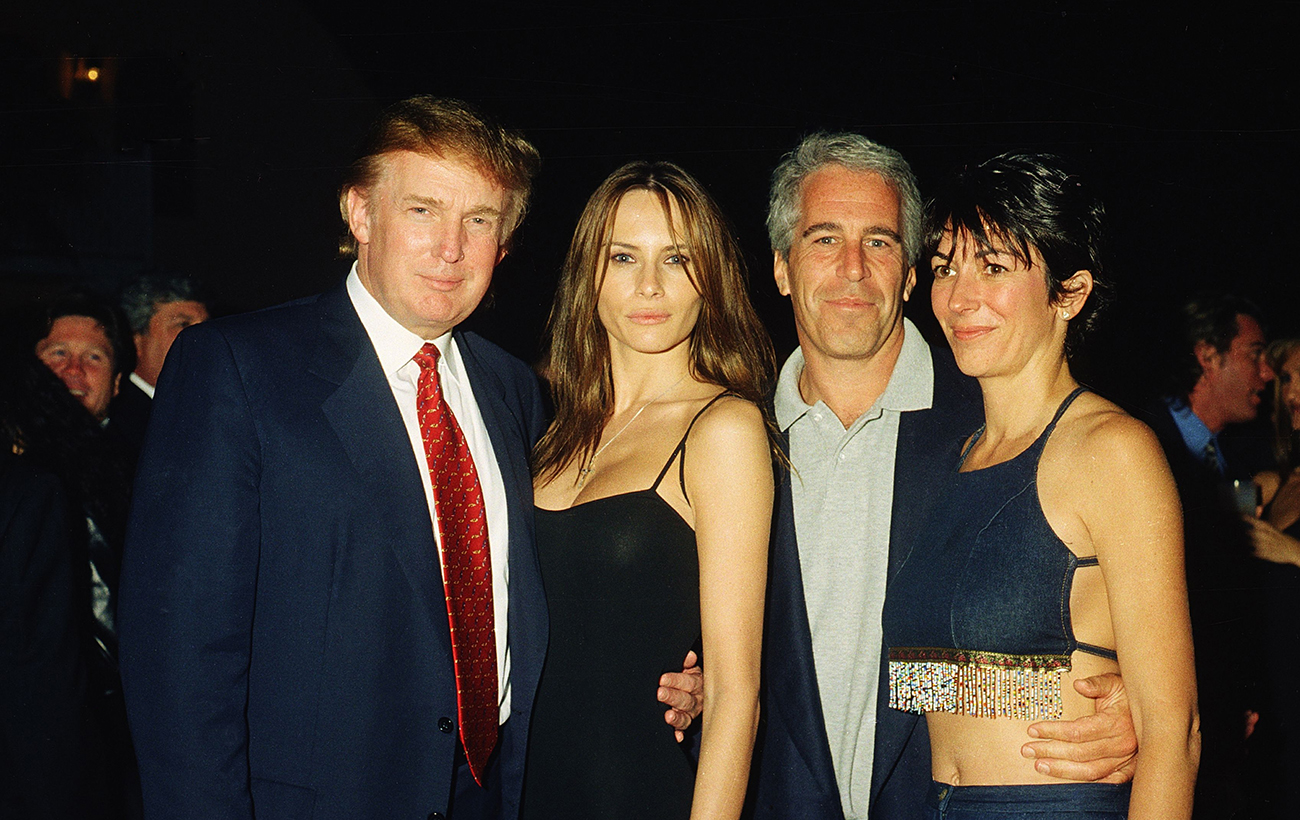 Моделі з Києва, Гейтс та Трамп: які таємниці світової еліти розкрили нові "файли Епштейна"