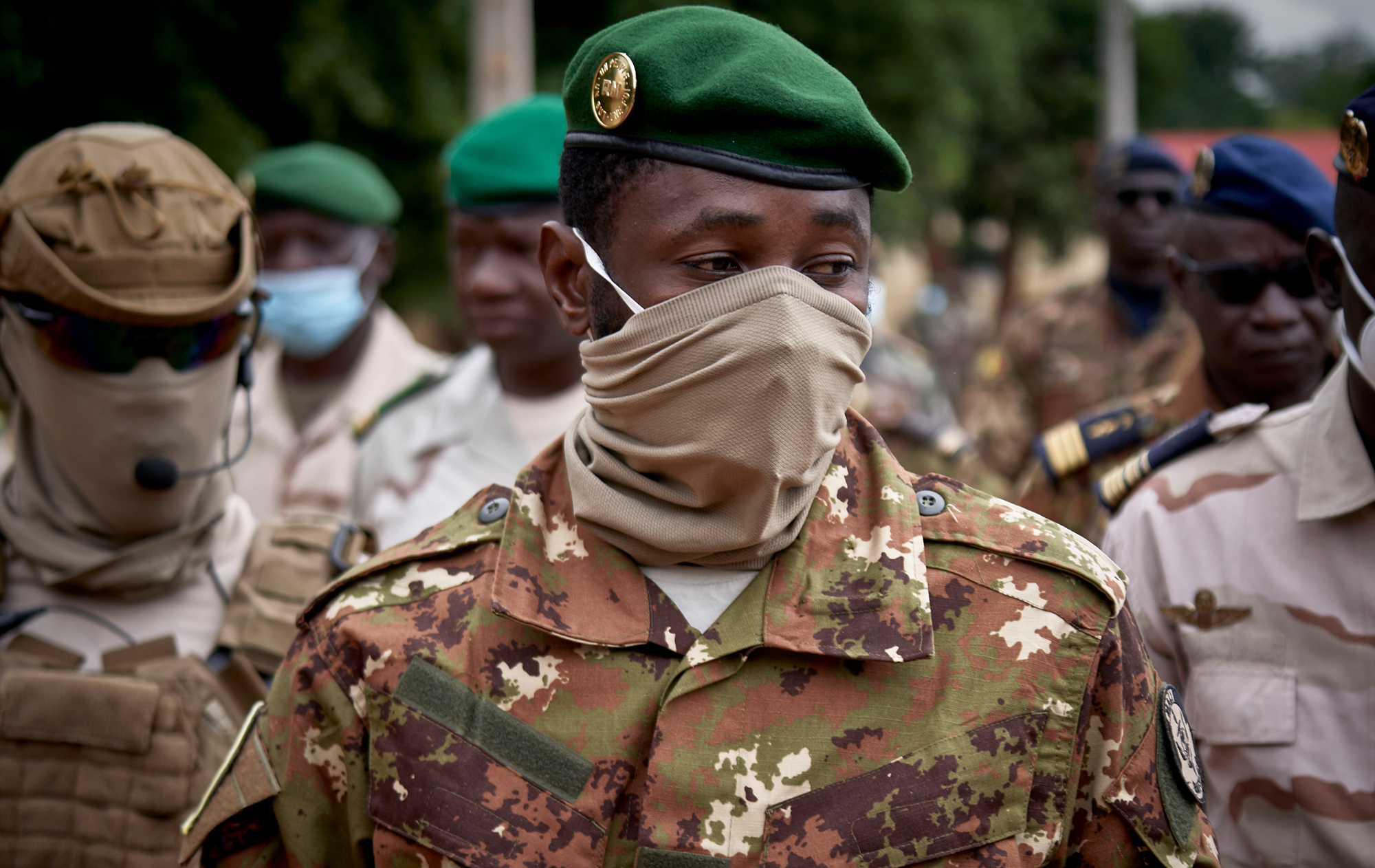 Африканский казус. Почему Мали и Нигер порвали с Украиной и при чем здесь Россия