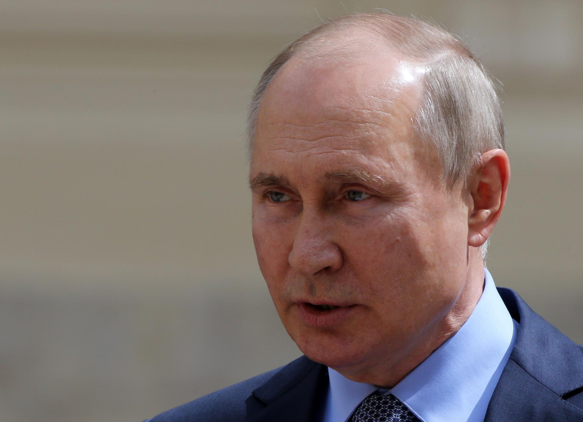 Битва за Украину. Хочет ли Путин новой войны и на что готов Запад