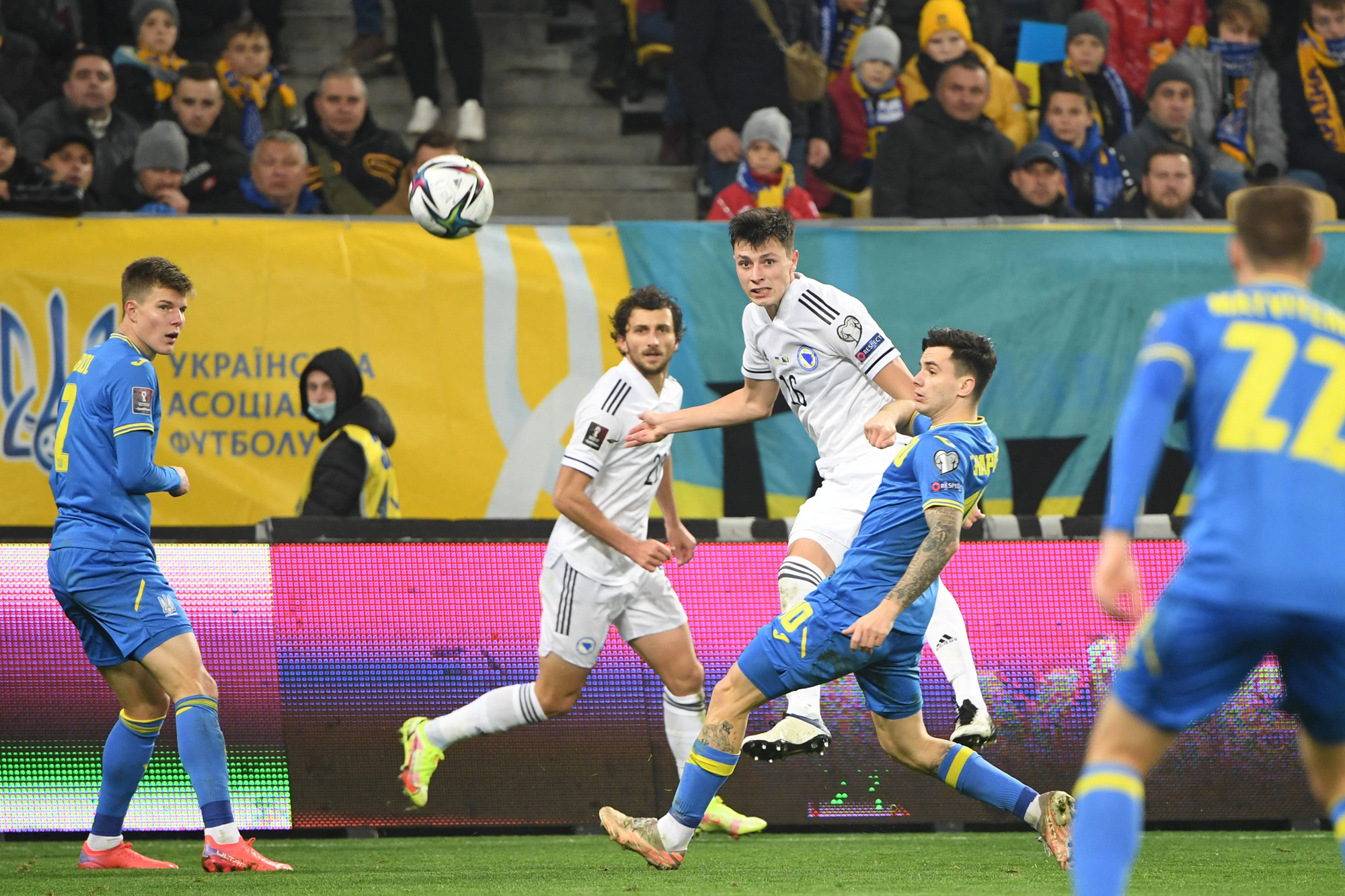 Боснія і Герцеговина – Україна: анонс матчу плей-офф за місце на Євро-2024