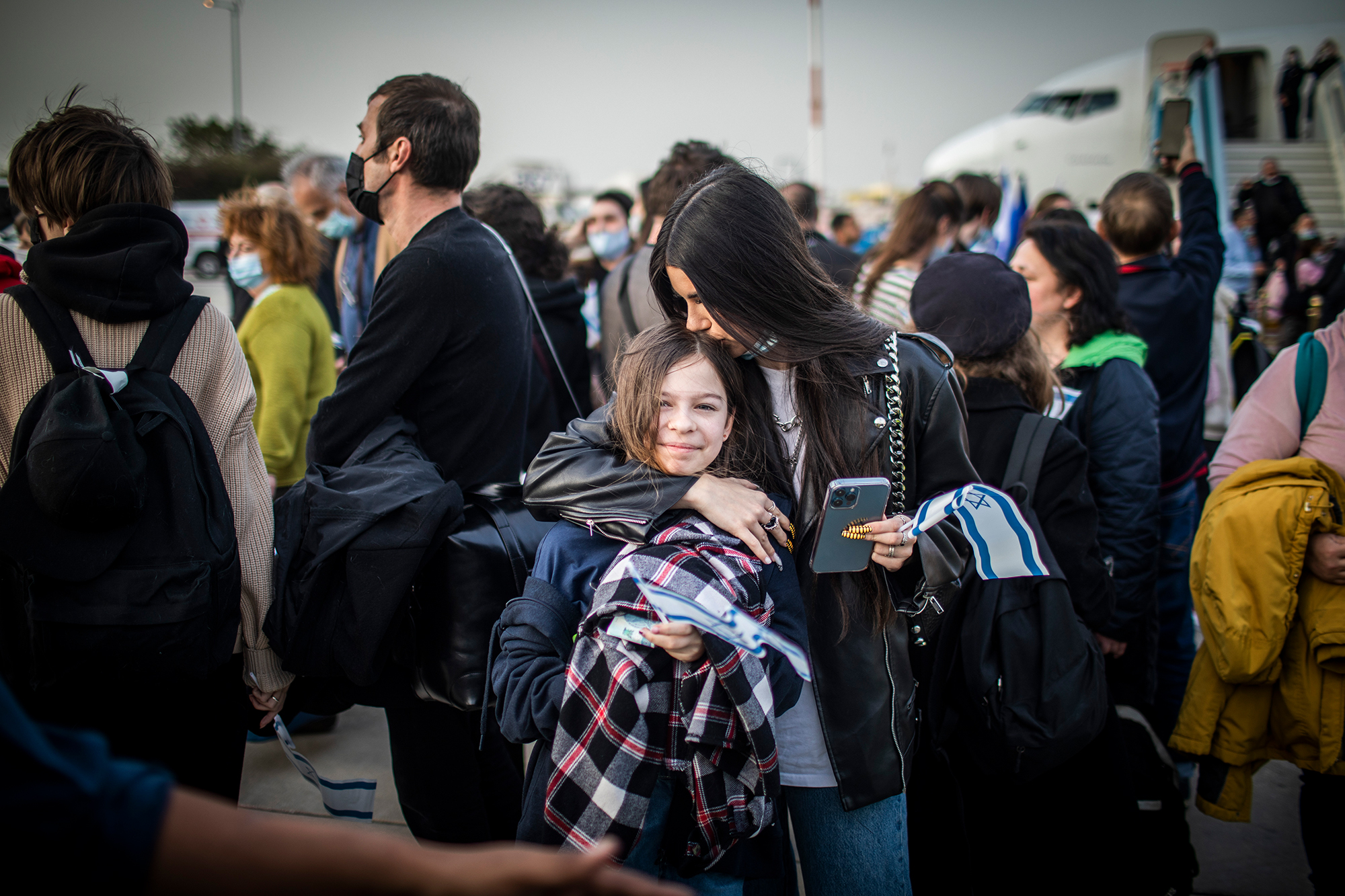 Израиль предоставил украинским беженцам право на работу: главные правила