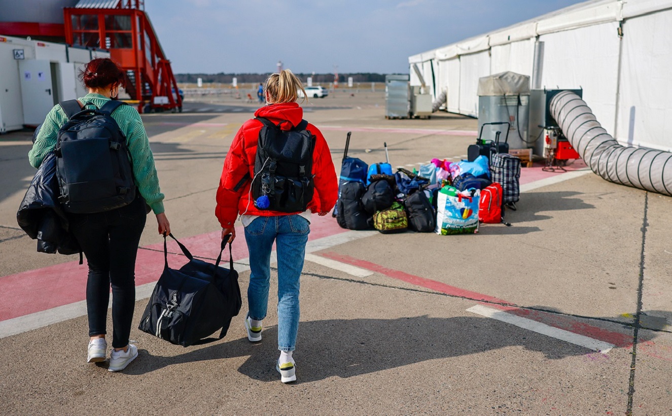 Залишились 6 земель. Куди поїхати біженцям у Німеччині та на яку допомогу розраховувати