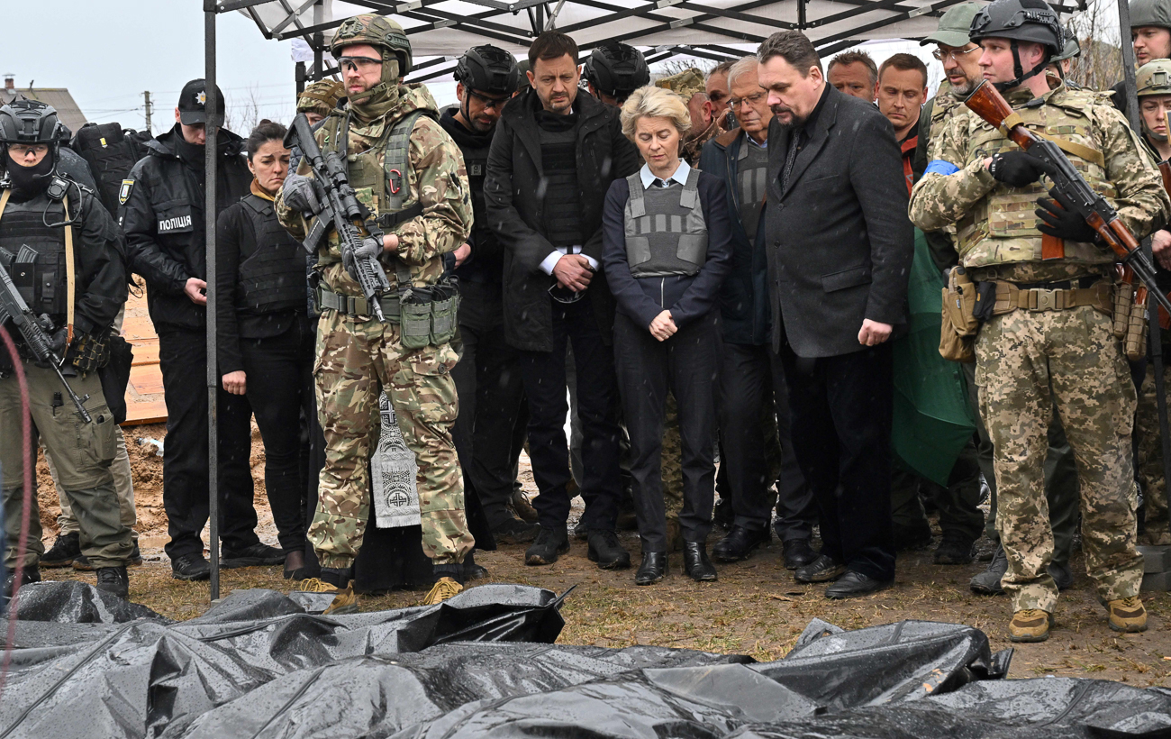 Дорога в Европу. Получит ли Украина статус кандидата на вступление в ЕС