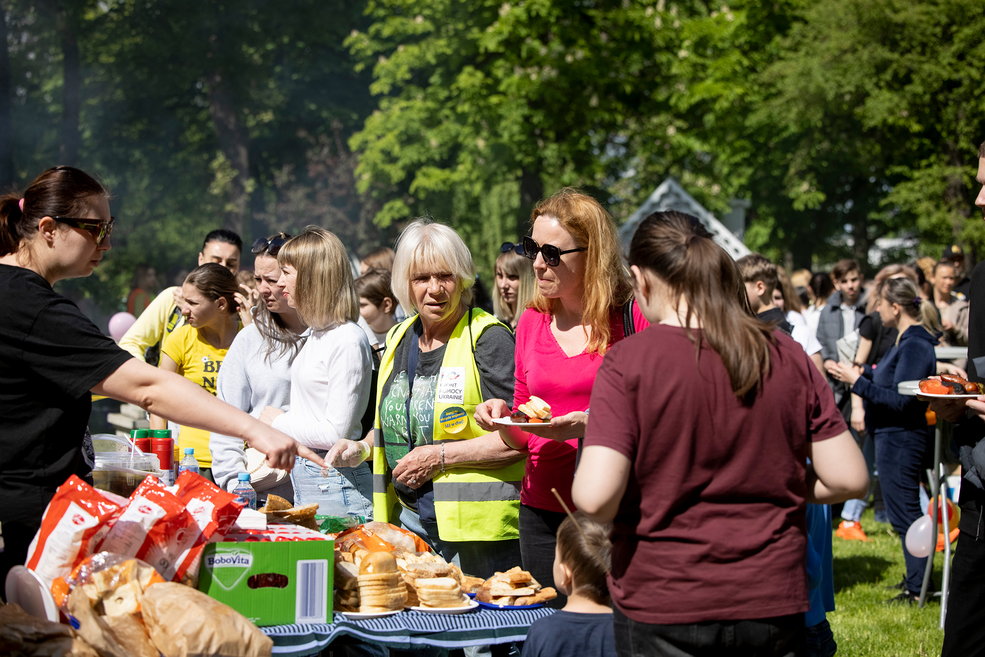 Субсидии и деньги от фондов. Какие выплаты можно получить украинцам в Польше