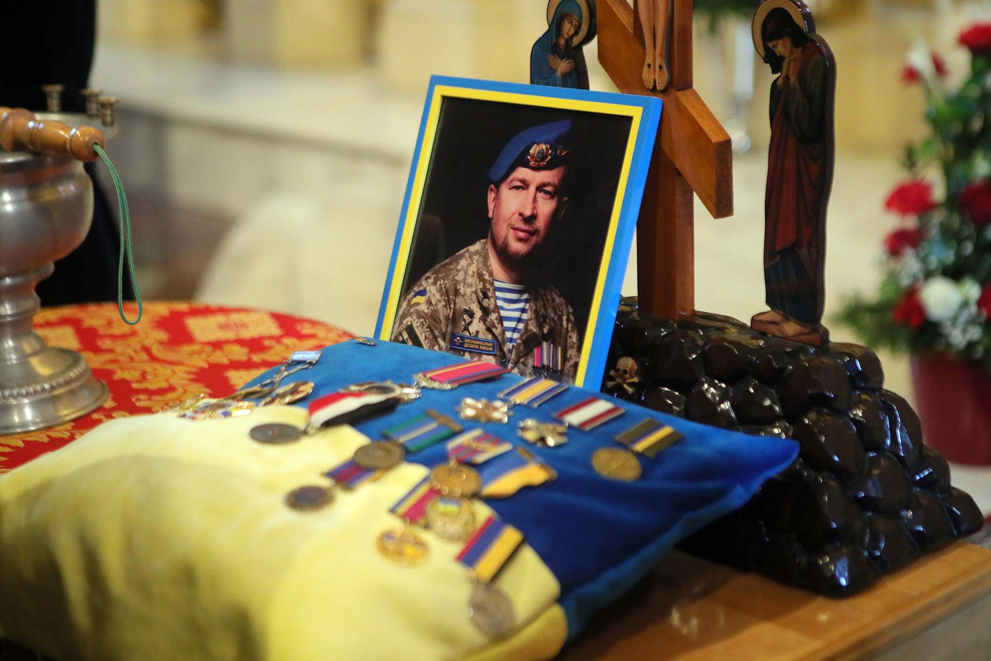 РНБО назвали офіційну дату вшанування "кіборгів" Донецького аеропорту