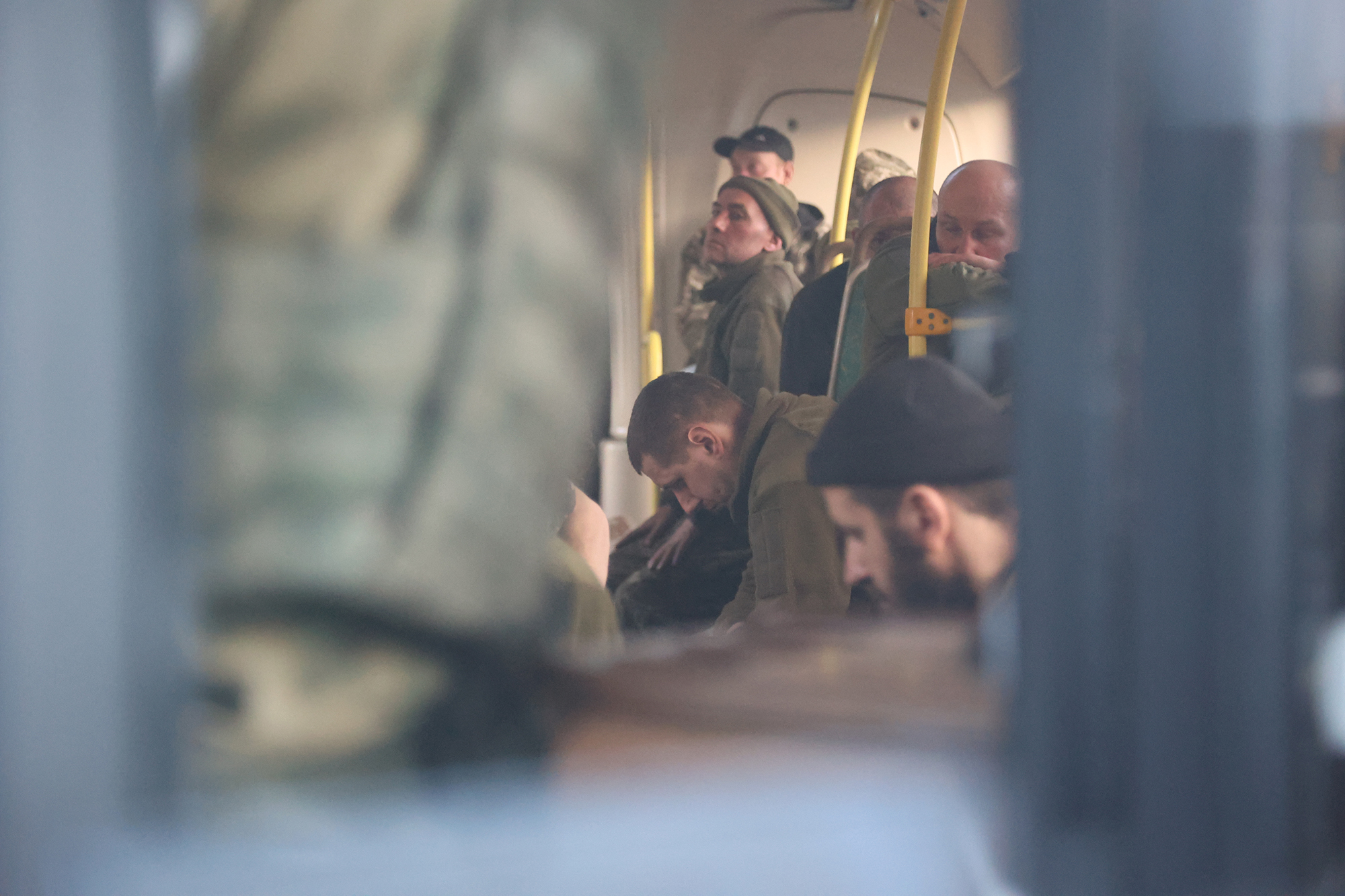 Рік після "Азовсталі". Як захисники Маріуполя вийшли, але не здалися ворогу