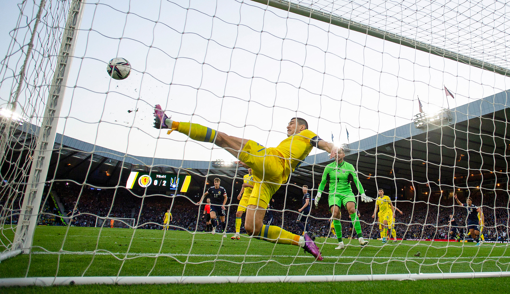 Ирландия – Украина: анонс матча Лиги наций