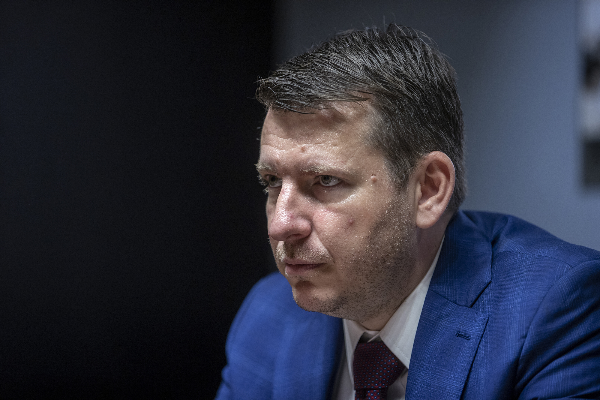 Генсек МЗС Естонії Йонатан Всевіов: Ми не маємо права втомлюватись від війни