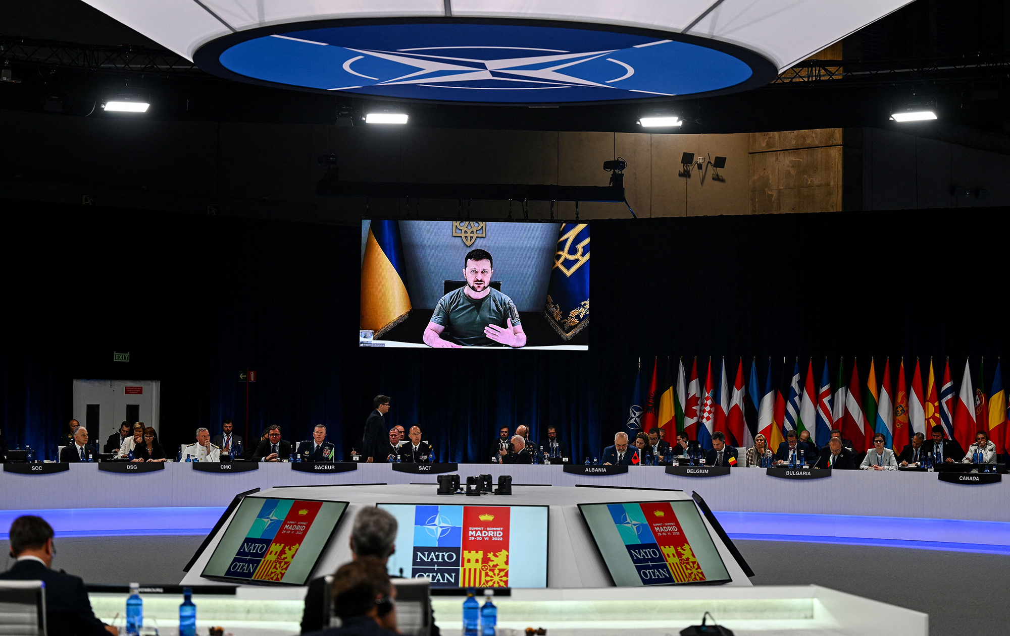 Відкрите питання. Яких гарантій домагається Україна від НАТО та що їй можуть запропонувати