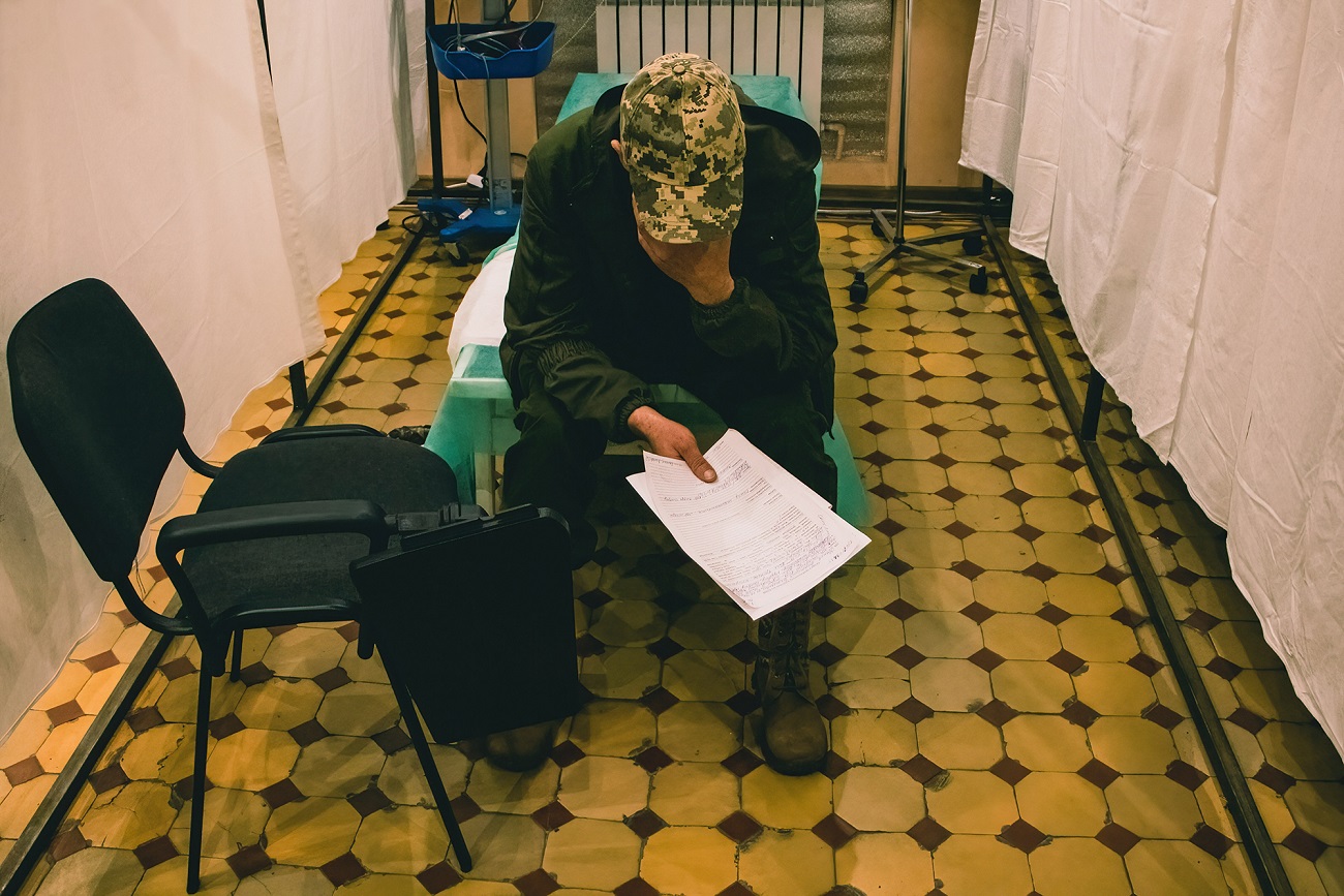 Один в полі воїн. Як ветерани змінюють професію після війни і долають бюрократію