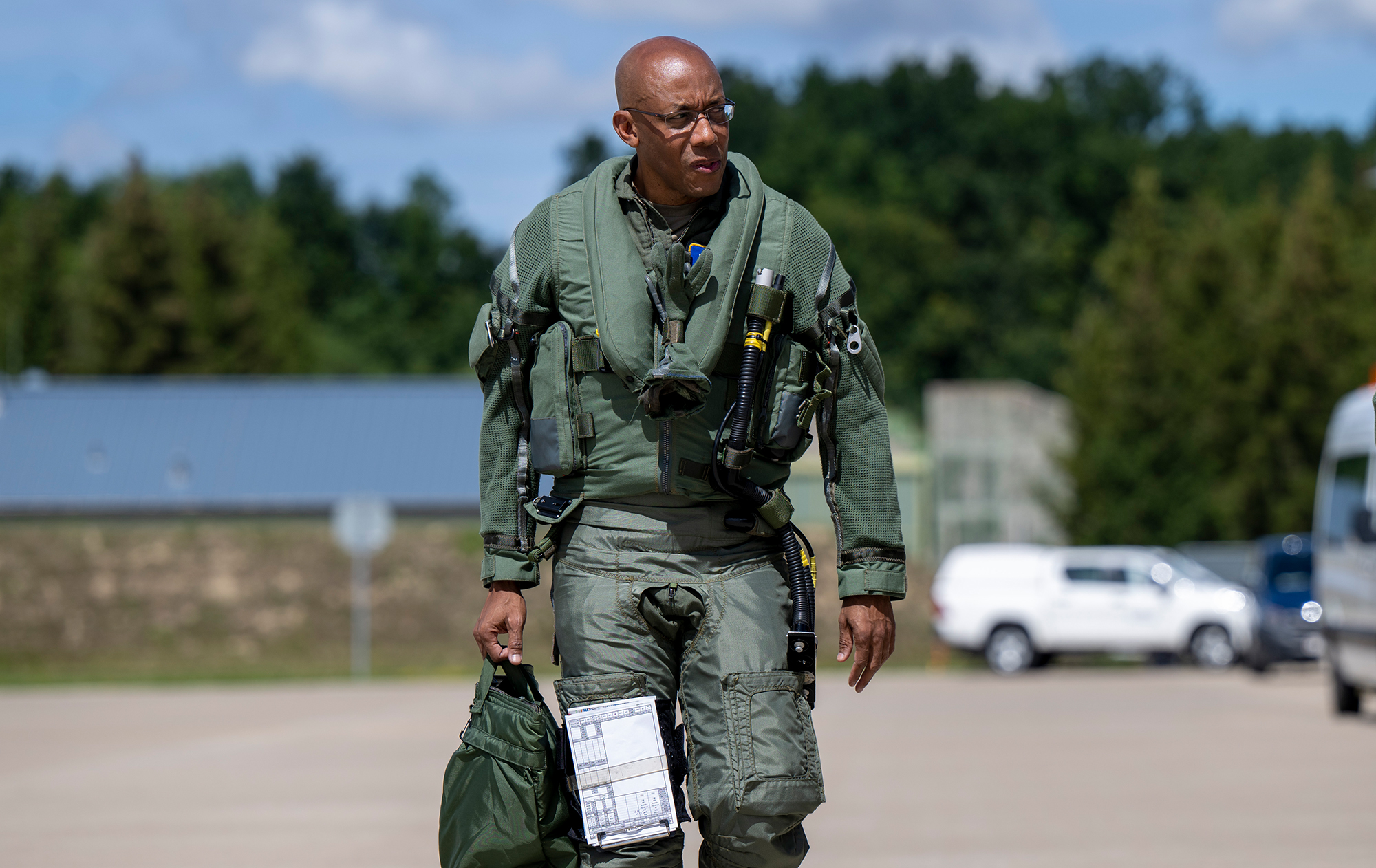 Армію США очолив Чарльз Браун. Хто це і що він говорить про війну між Україною та РФ