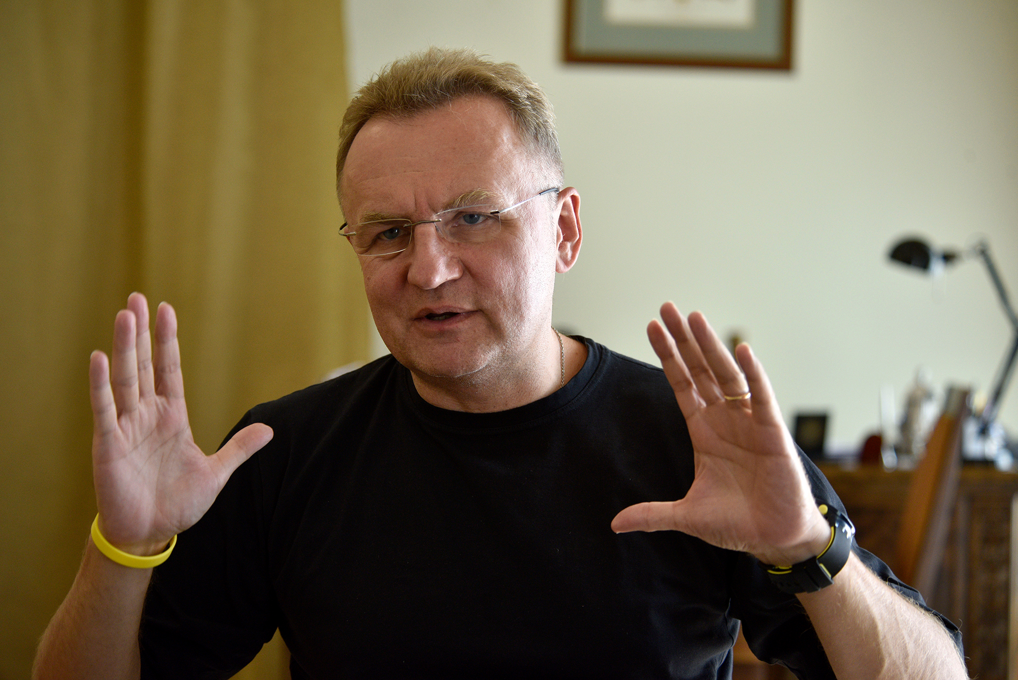 Андрій Садовий: Єдиний шанс на спокійне життя – це розділ Росії на кілька незалежних країн