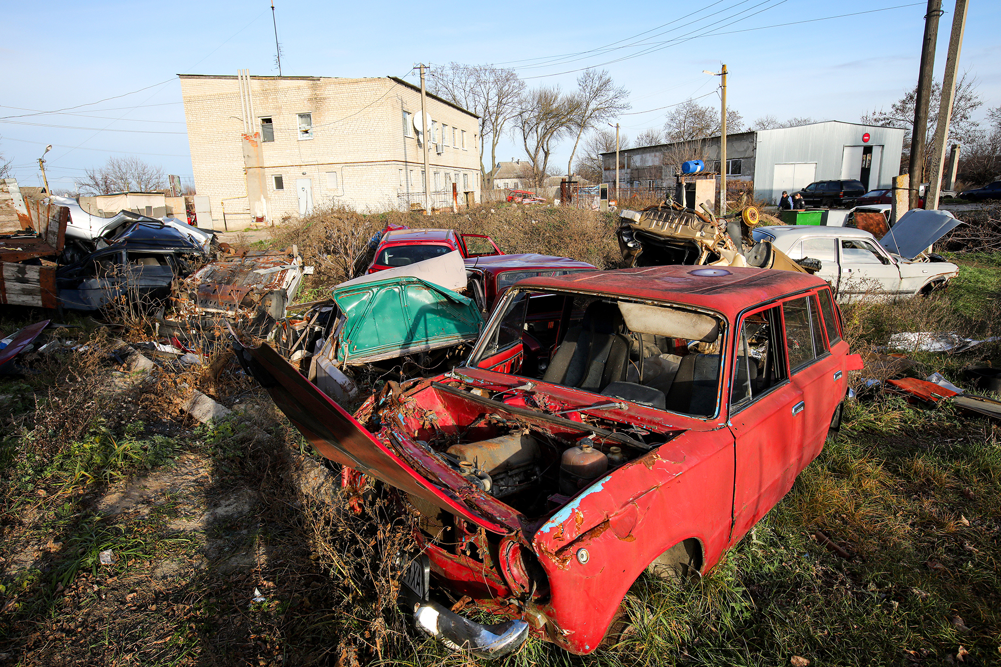 Волчанск до и после оккупации: что происходит в городе у границы с РФ