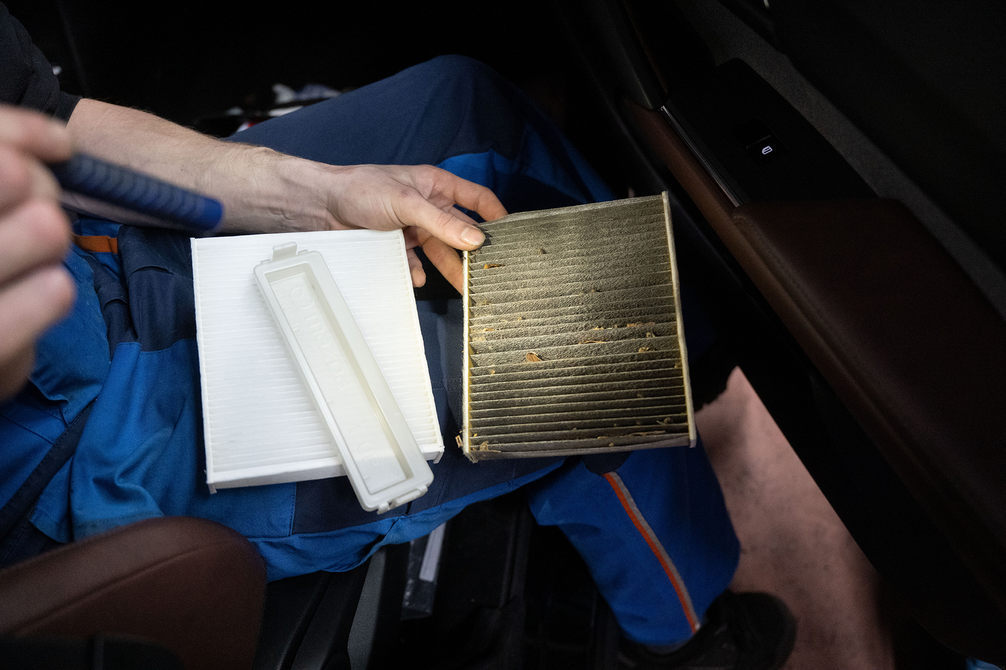 Салонний фільтр в авто: на що впливає і коли його треба міняти