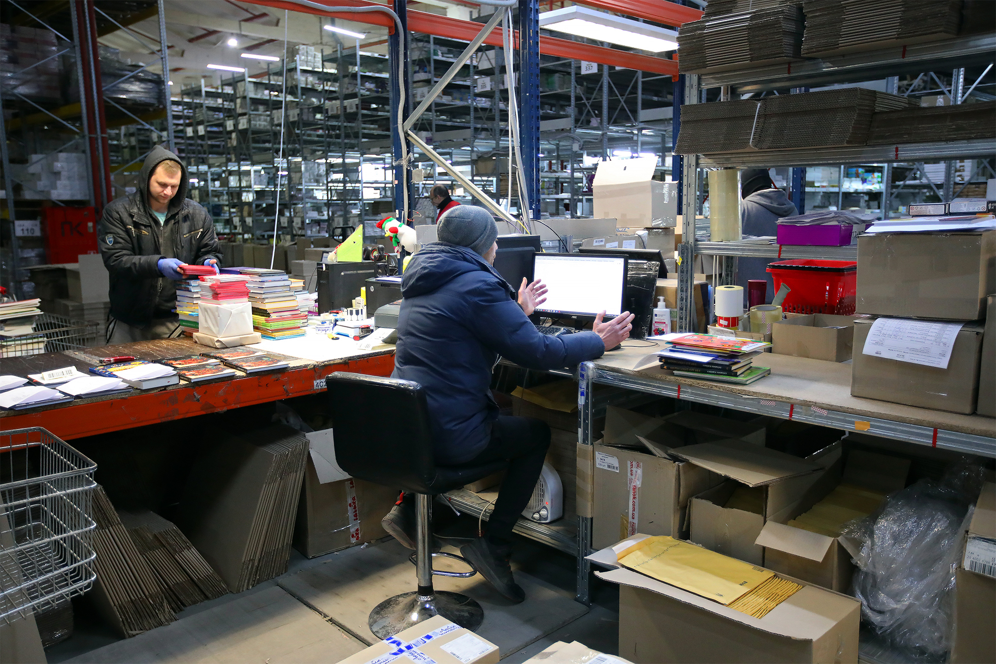 Подалі від Москви. Як війна змінила український книжковий ринок