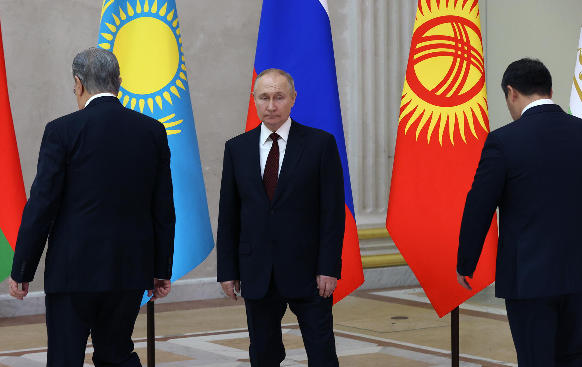 Клуб без интереса. Чью сторону приняли постсоветские страны в войне РФ против Украины