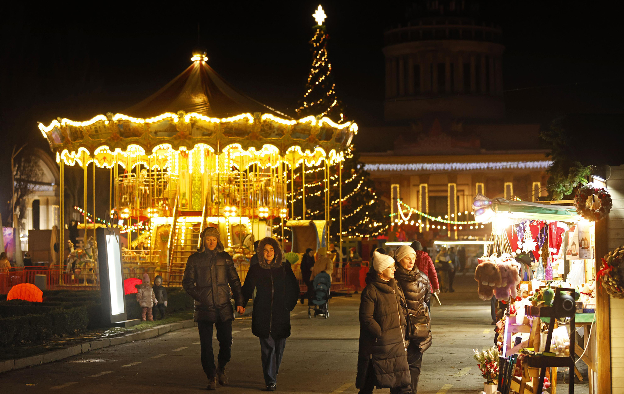 Горы и санатории. Топ-5 мест для отдыха в Украине, куда стоит отправиться зимой