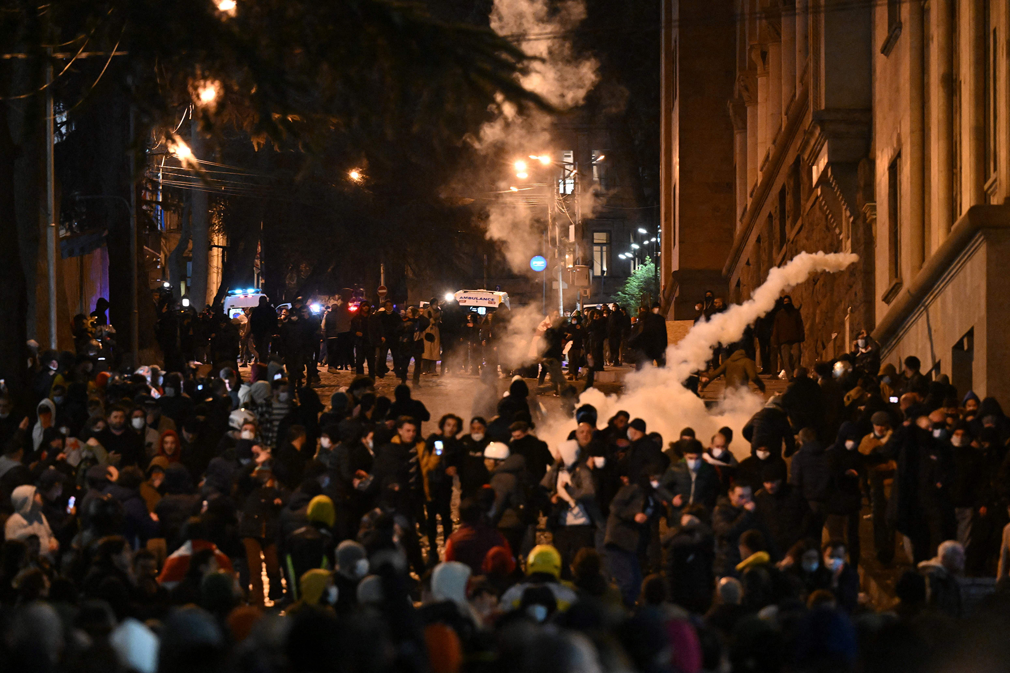 Грузія протестує. Чому курс до ЄС та НАТО під загрозою і чи дійде до зміни влади