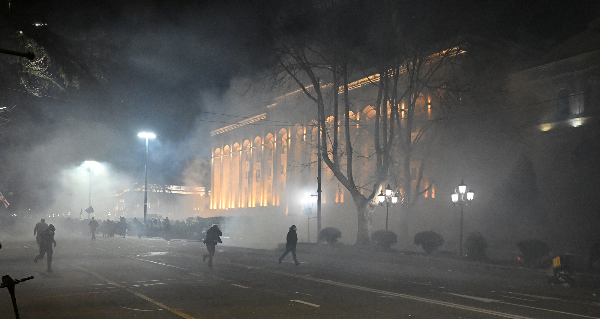 Грузія протестує. Чому курс до ЄС та НАТО під загрозою і чи дійде до зміни влади