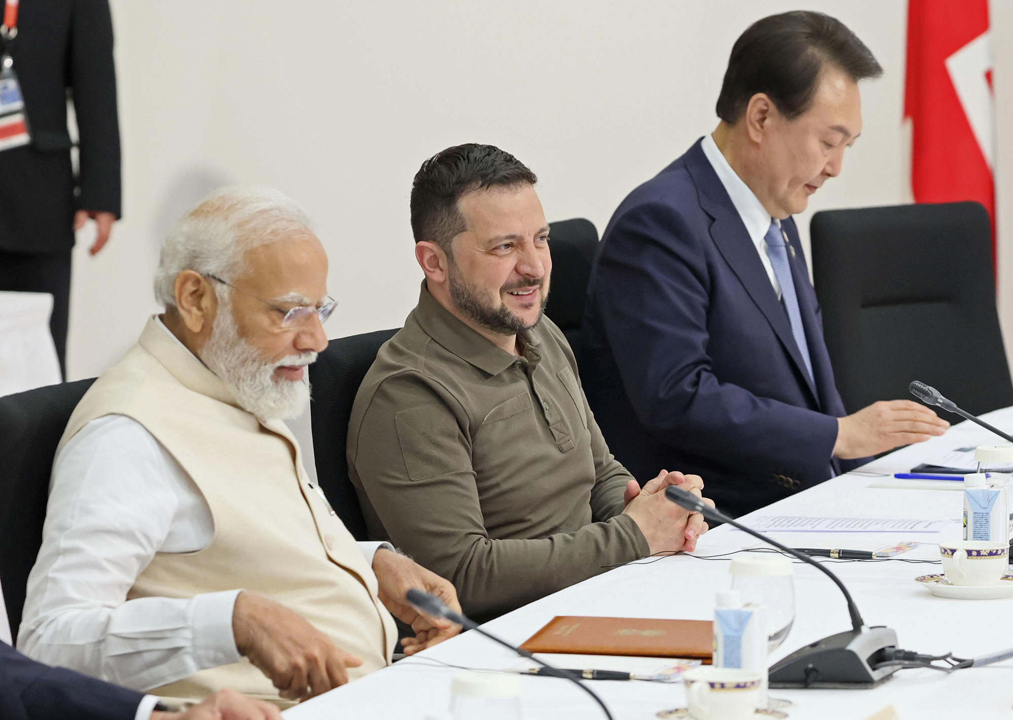 Дракон, що зачаївся. Яке ставлення в Азії до війни та хто там друг України