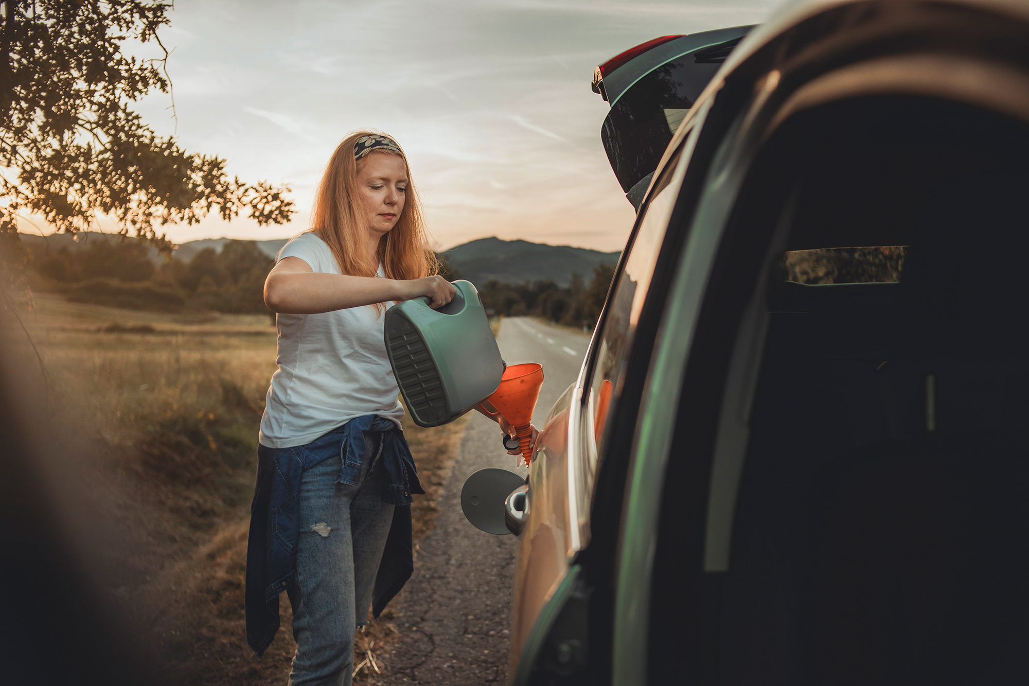 Робимо запаси: як довго можна зберігати бензин для авто