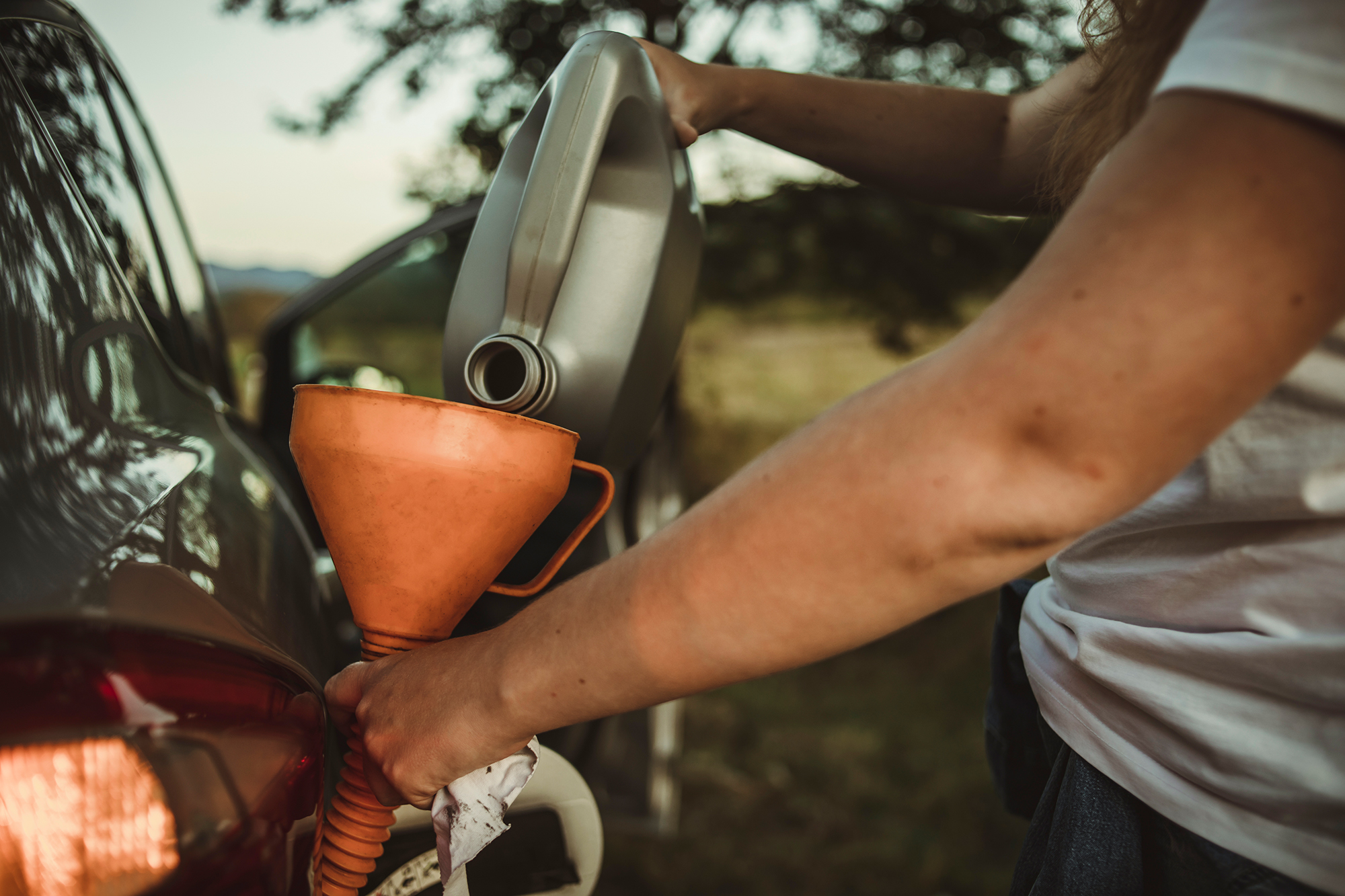 Що робити, якщо заправився бензином замість дизеля: ключові поради