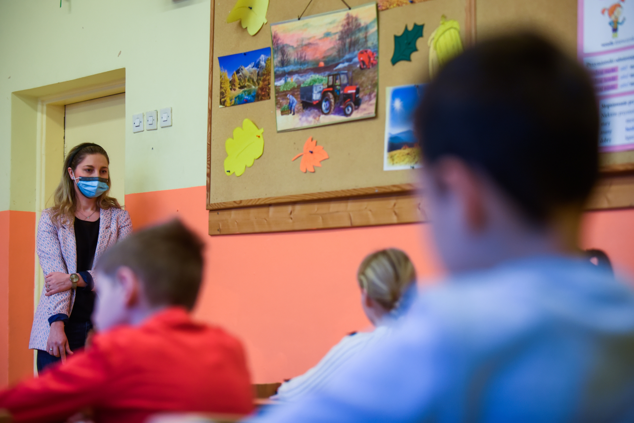 Большая перемена: самые важные реформы образования за 30 лет Независимости