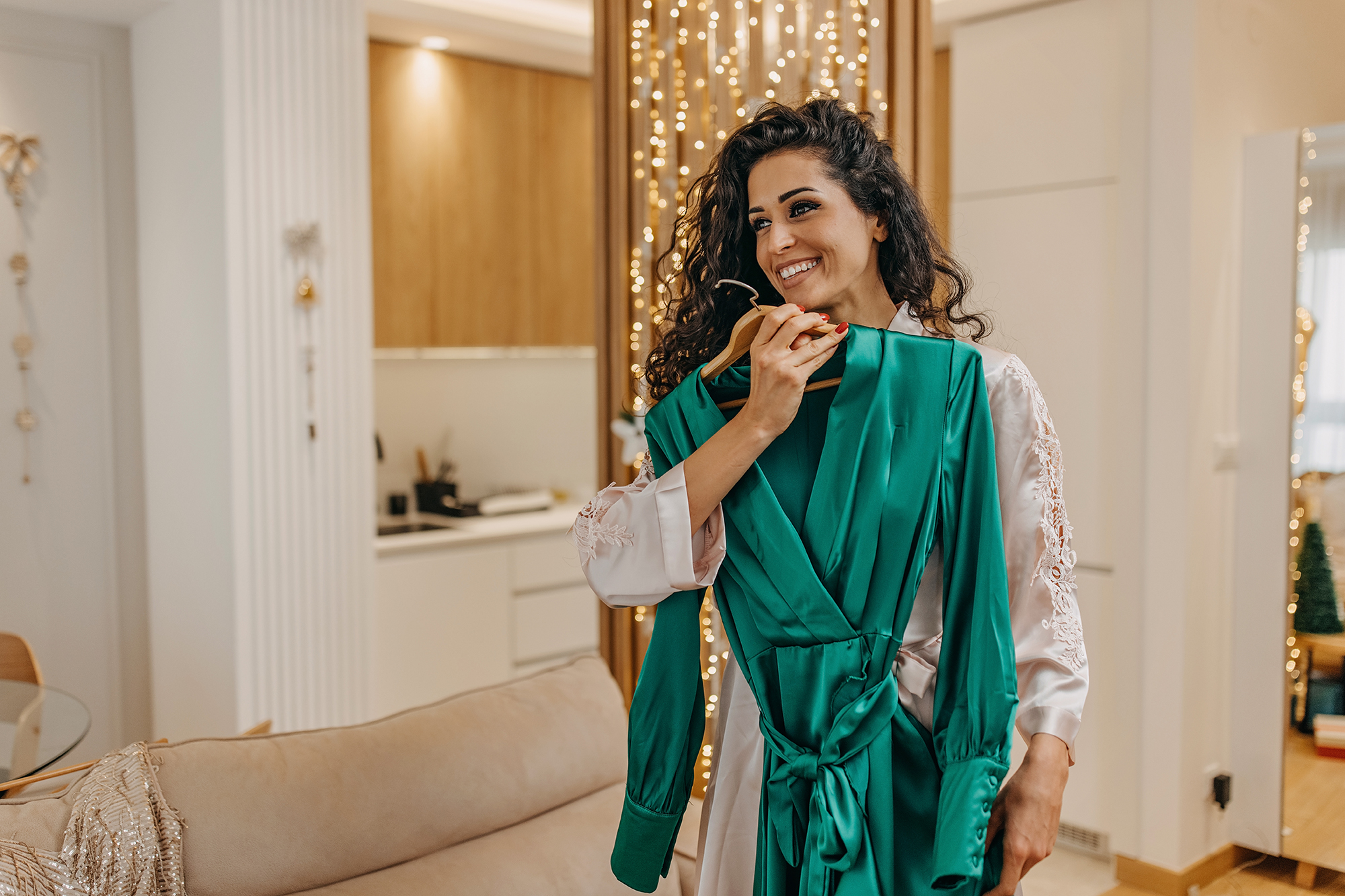 Домашні образи на Новий рік 2026: стильні ідеї для кожного знака Зодіаку