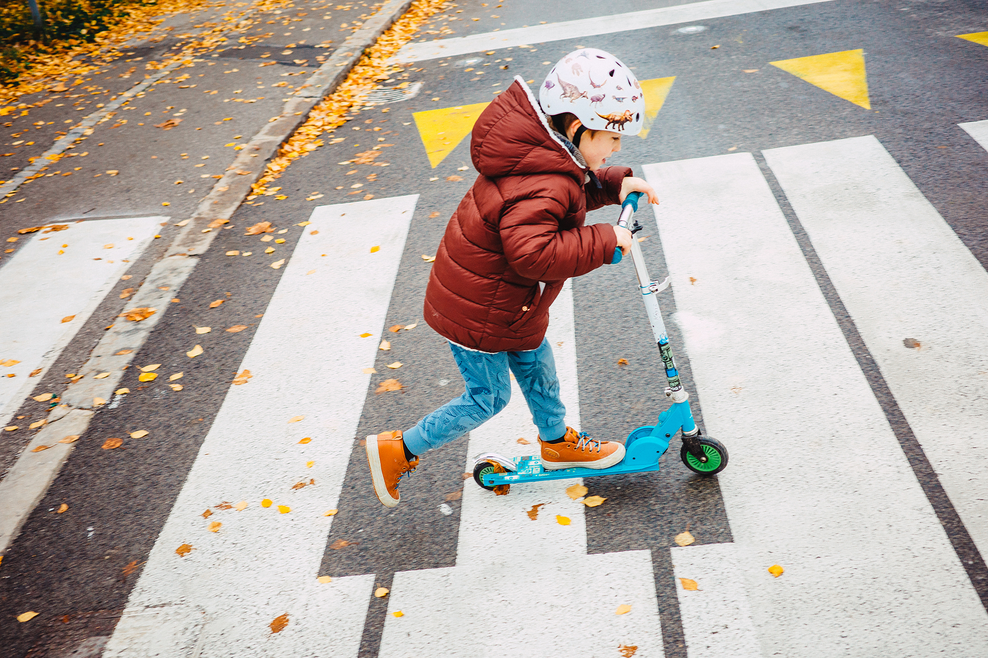 Чому пішохід не завжди має рацію: ризики на дорозі
