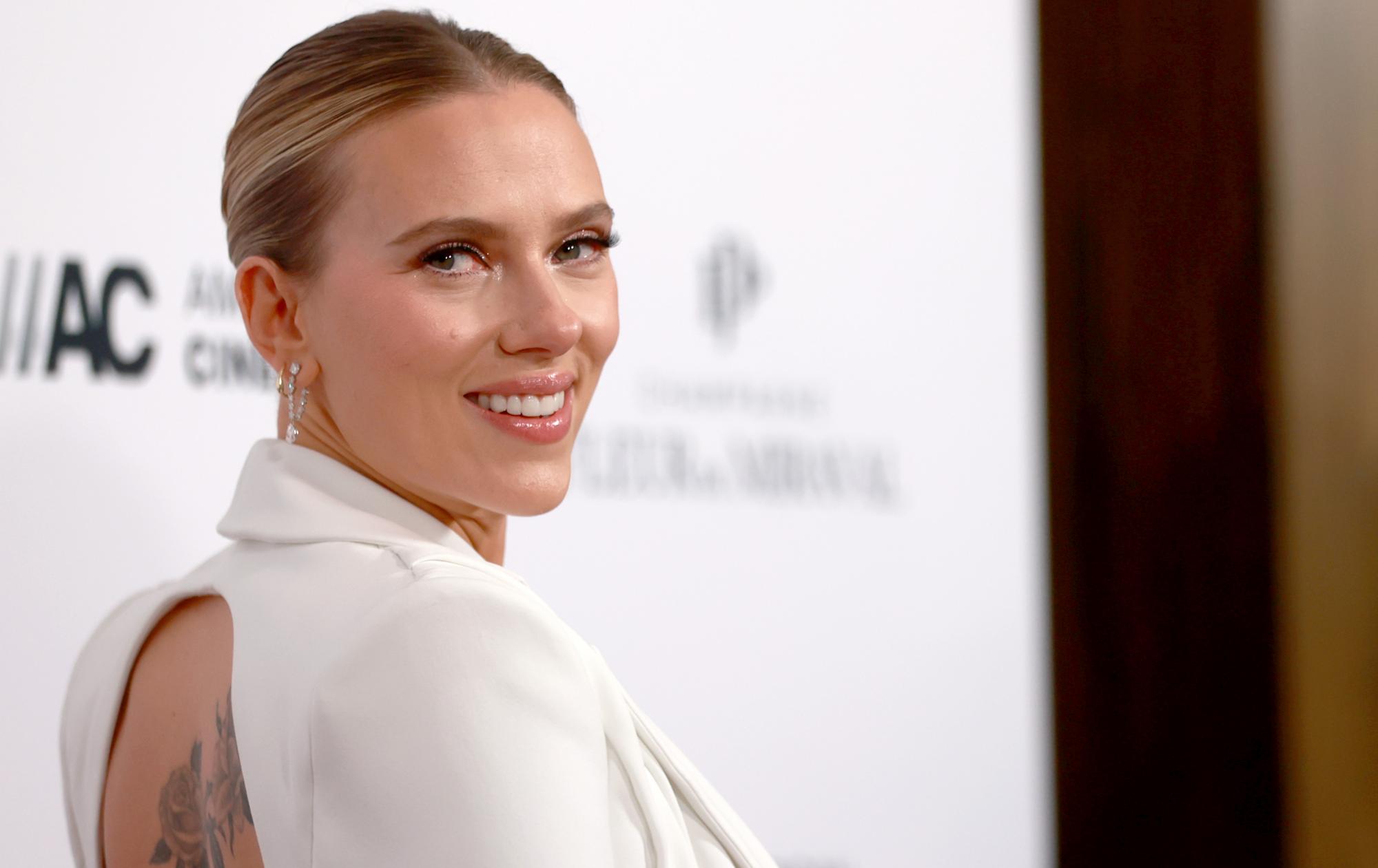 Скарлетт Йоханссон зіграє головну роль у культовому фільмі жахів