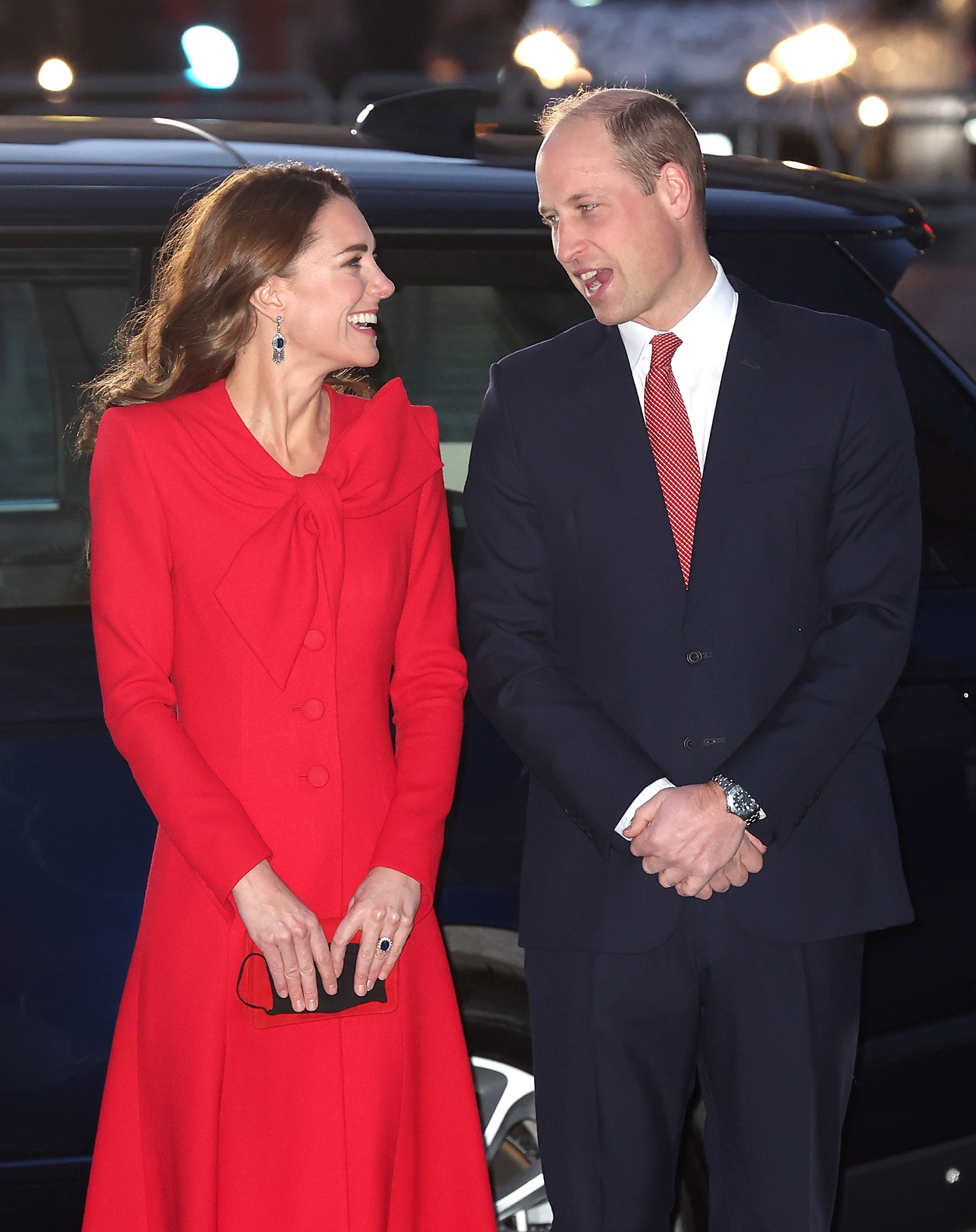 Кейт Міддлтон і принц Вільям поділились планами на 2024 рік