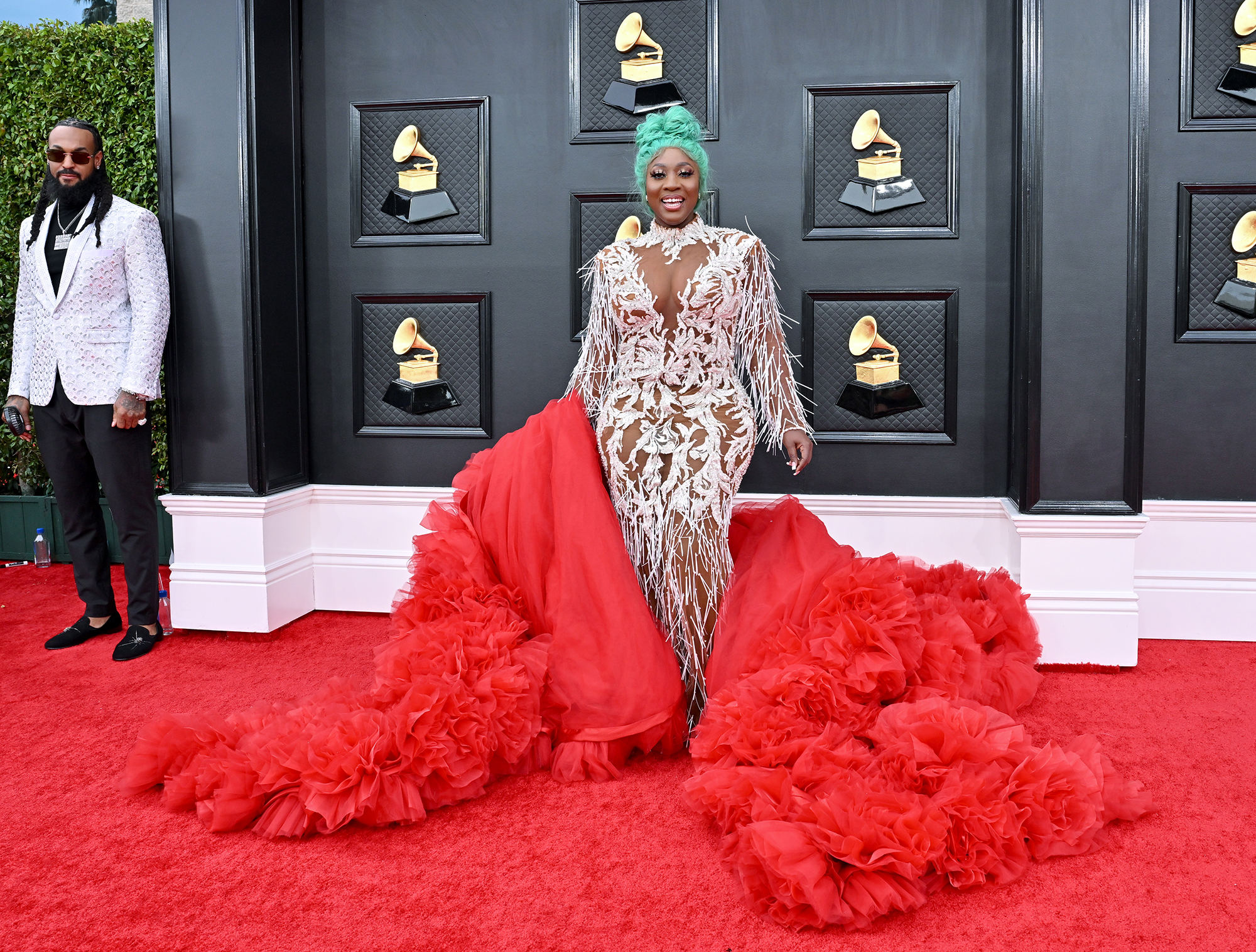 "Греммі-2025": 9 найгірших образів зірок з червоної доріжки