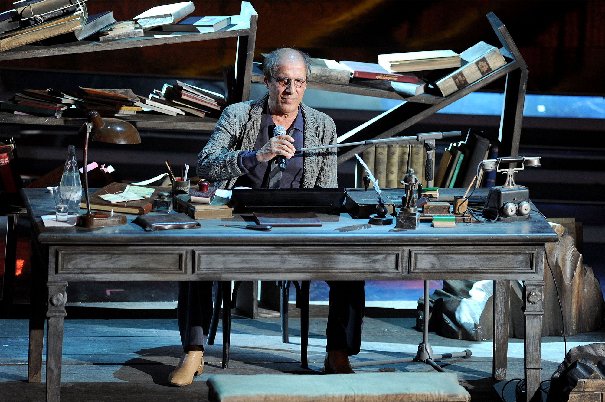 Як зараз живе і чим займається Андріано Челентано - людина-легенда італійської музики