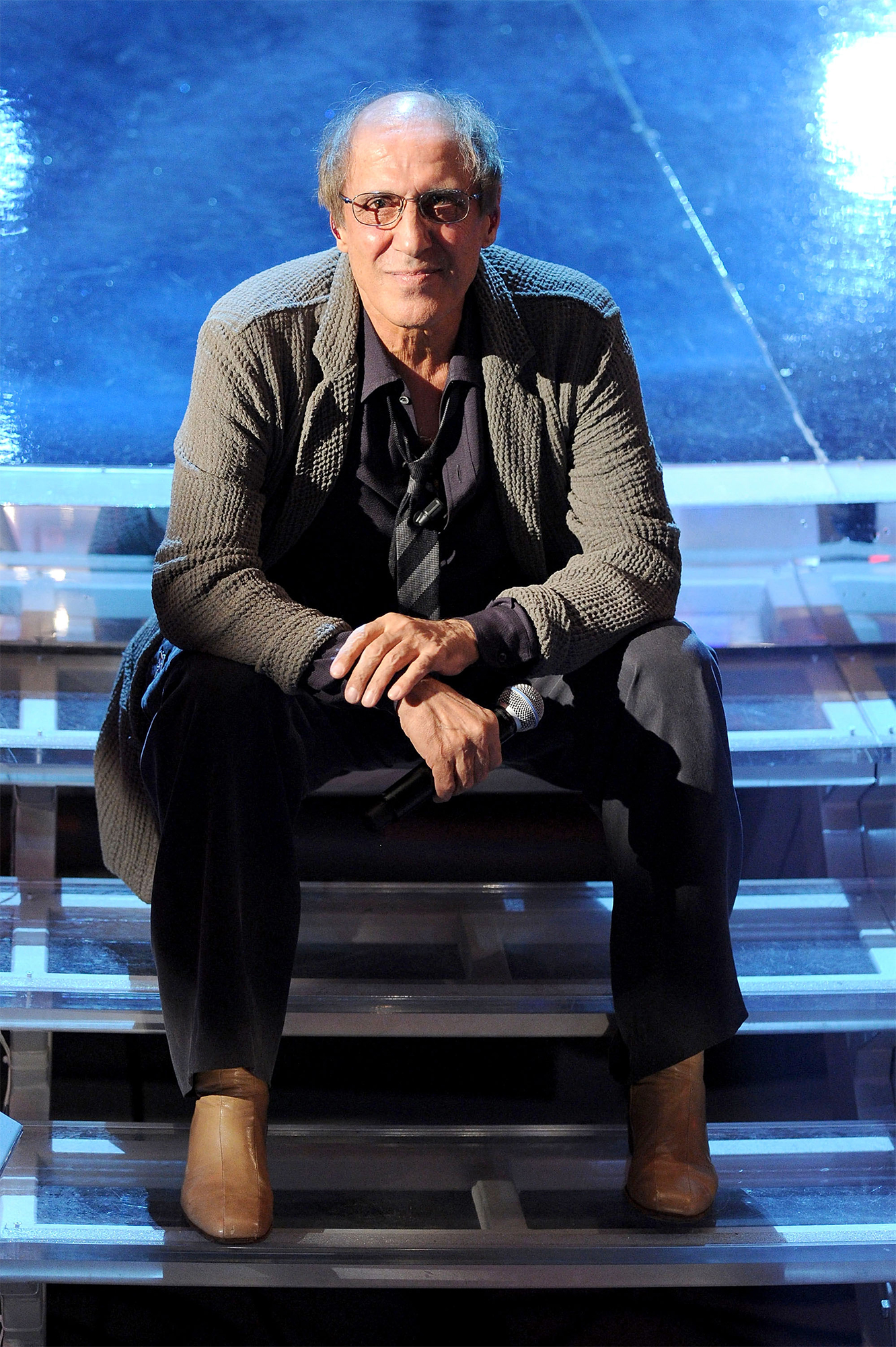 Як зараз живе і чим займається Андріано Челентано - людина-легенда італійської музики