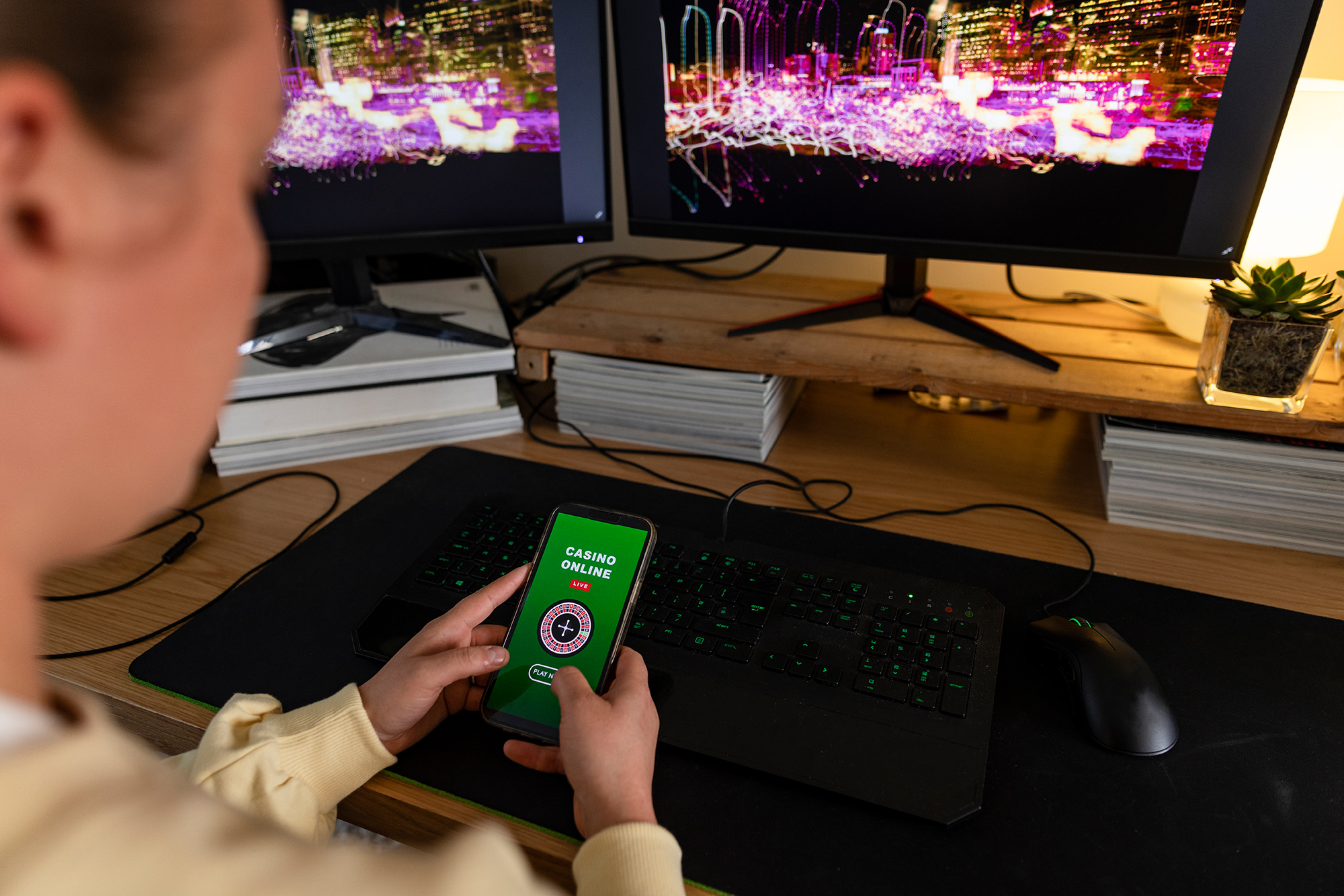 Игорный бизнес снова под прицелом. Что стоит за новыми обвинениями депутатов