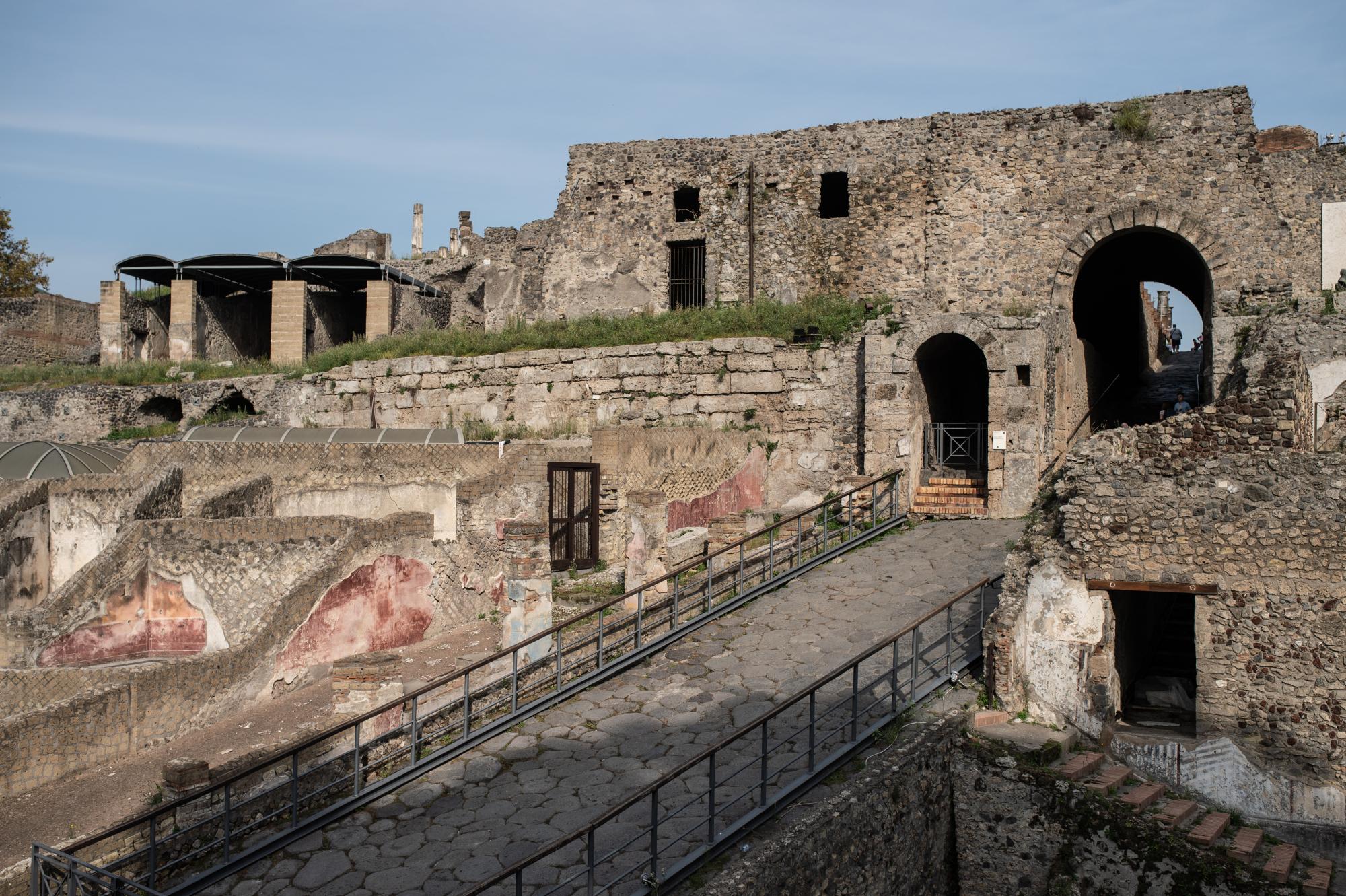 "Скам'янілі" люди із Помпеїв - фейк. Вчені розвіяли популярний археологічний міф