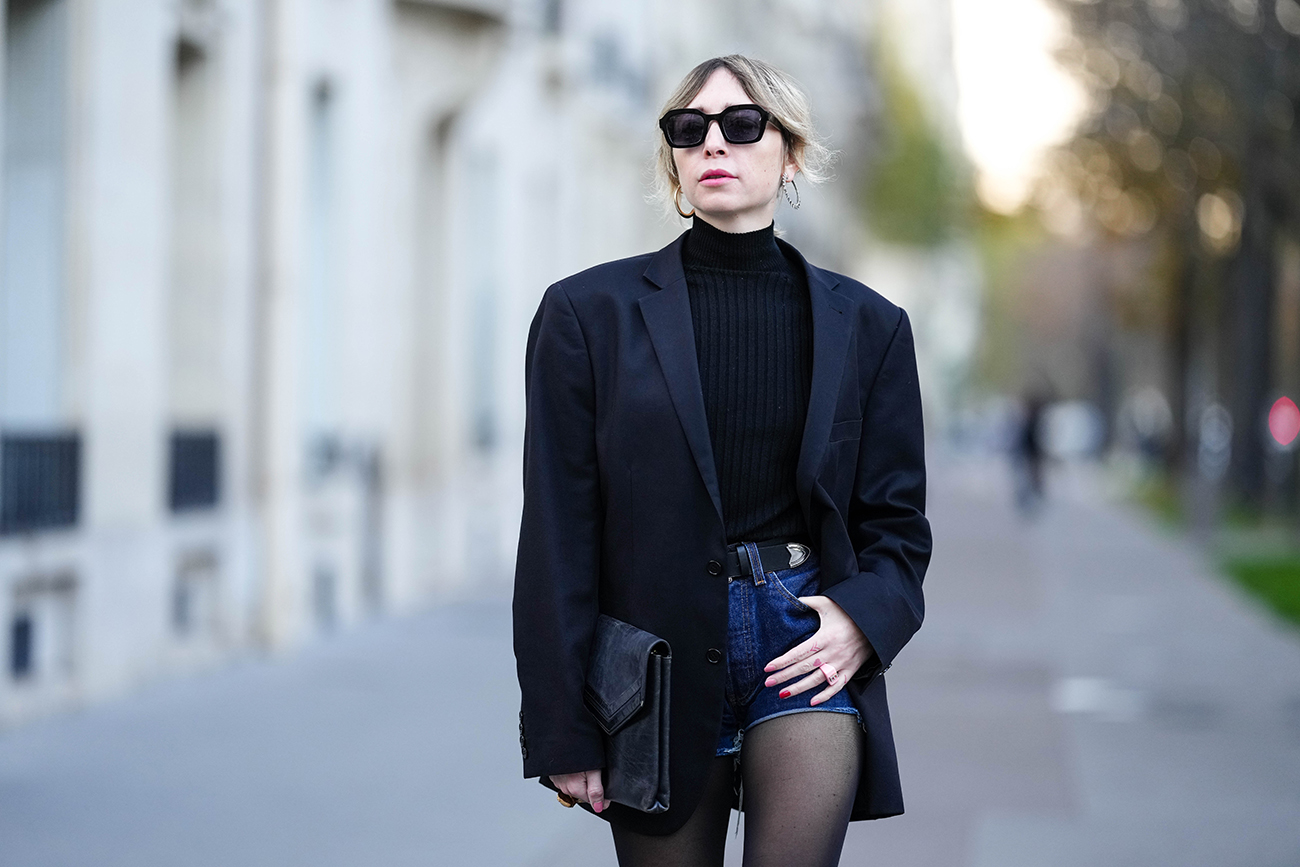 Как выбрать модный пиджак, который прослужит вам не один год: советы стилиста