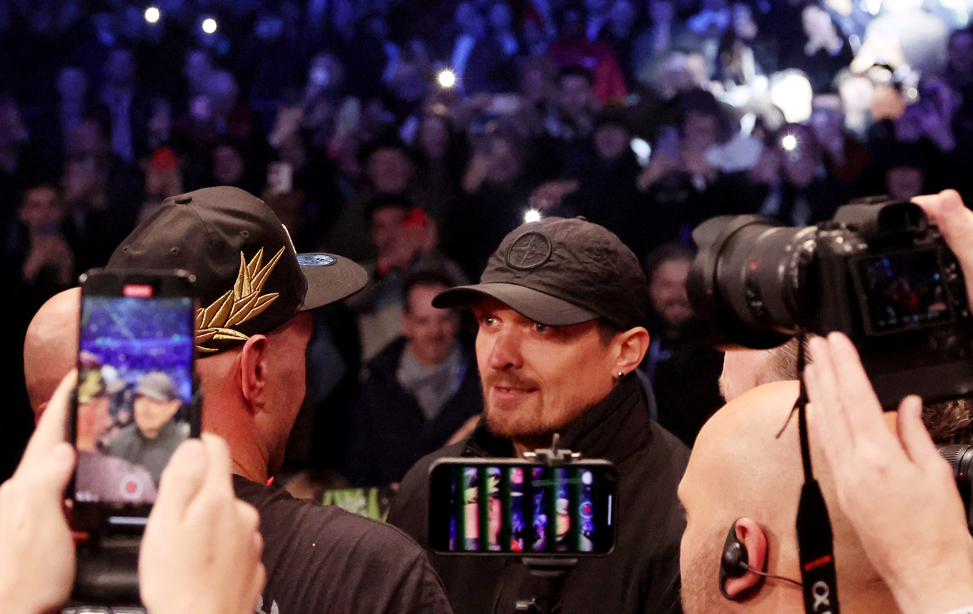 Усик – Фьюри. Что нужно знать о битве чемпионов в хевивейте