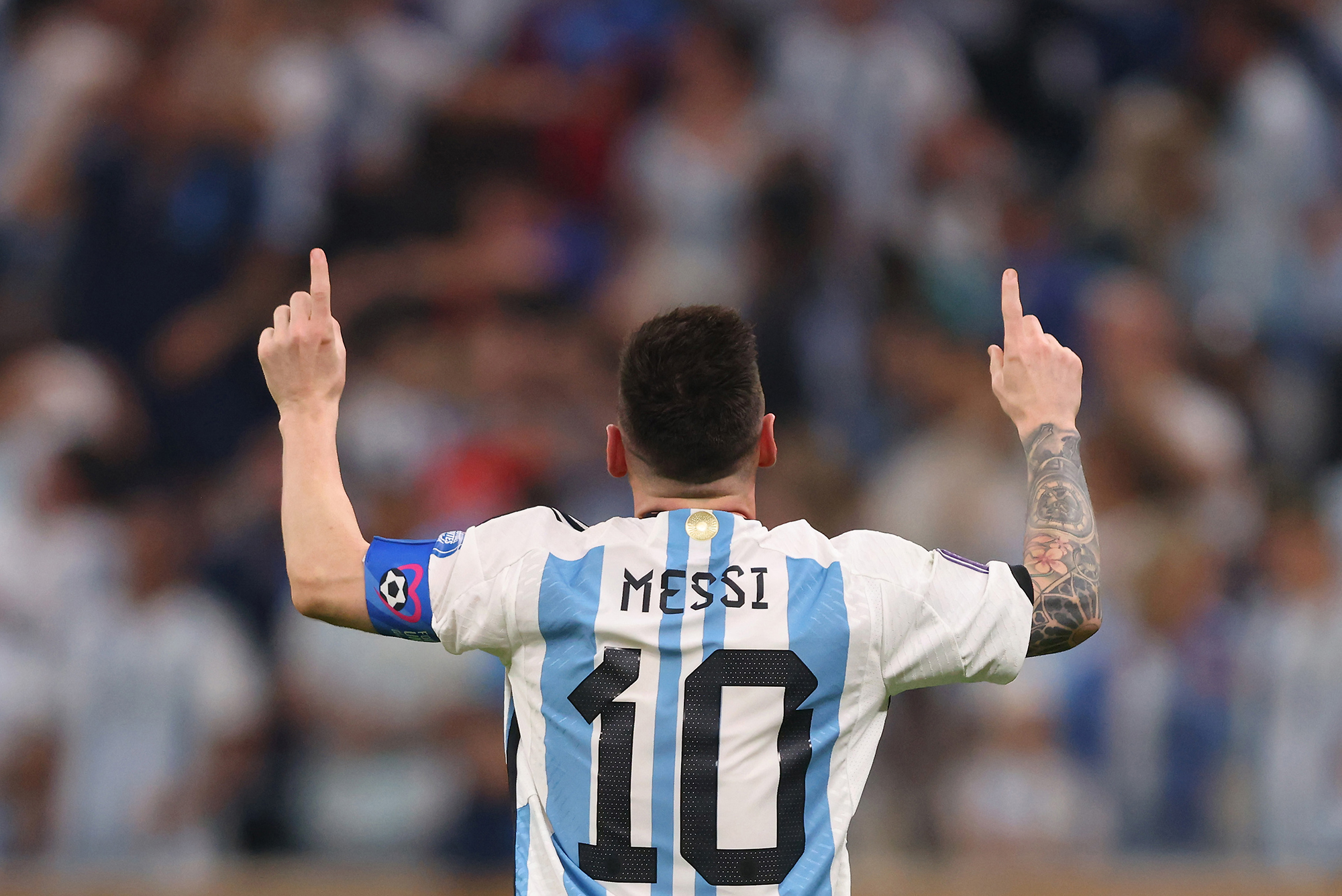 Аргентина в серії пенальті переграла збірну Франції та стала чемпіоном світу